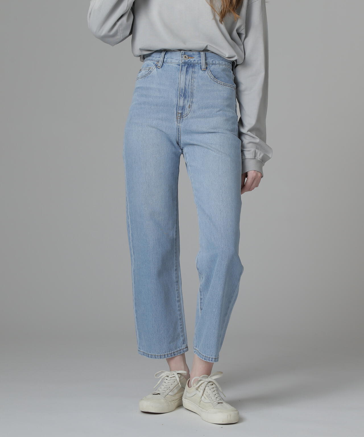 Belle LINE》BASIC STRAIGHT DENIM PANTS | AVIREX（アヴィレックス