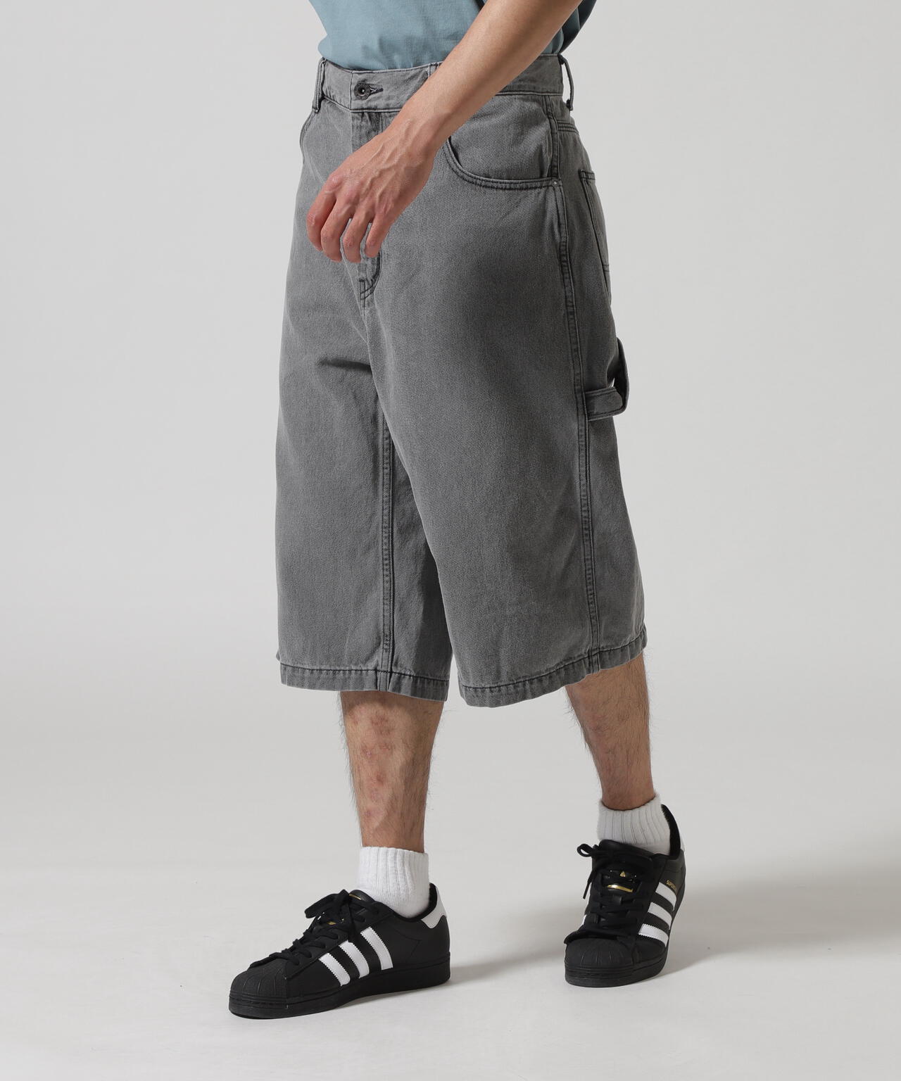 直営店限定》VARSITY PAINTER SHORTS | AVIREX（アヴィレックス