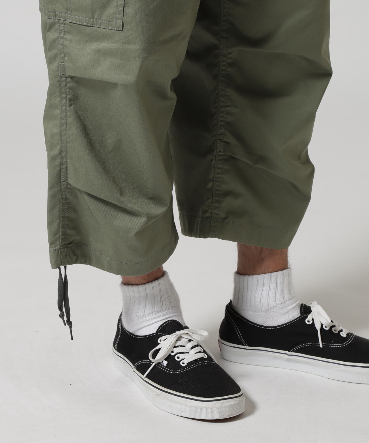 WEB&DEPOT限定》EASY CARGO CROPPED PANTS | AVIREX（アヴィレックス