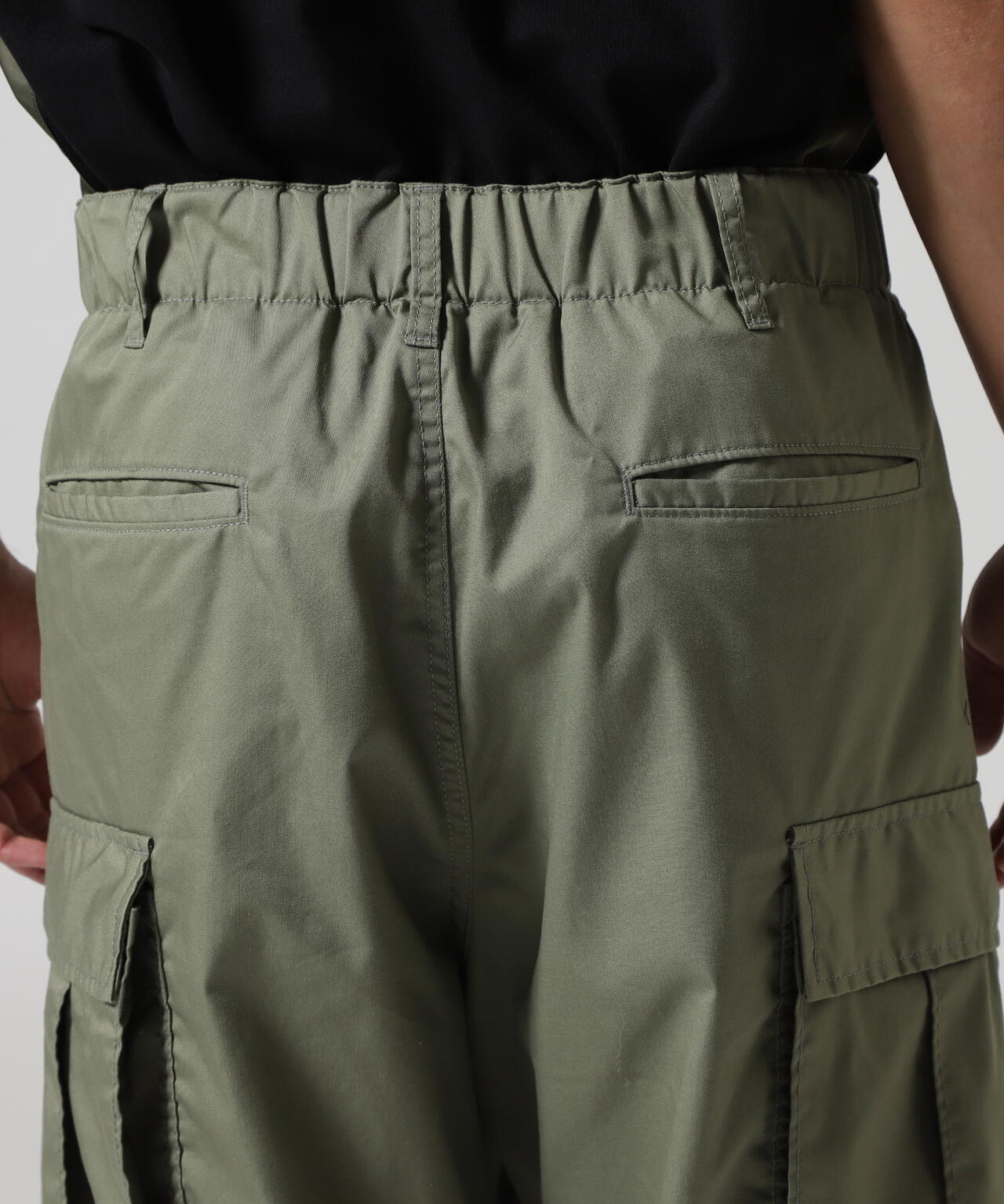 WEB&DEPOT限定》EASY CARGO CROPPED PANTS | AVIREX（アヴィレックス