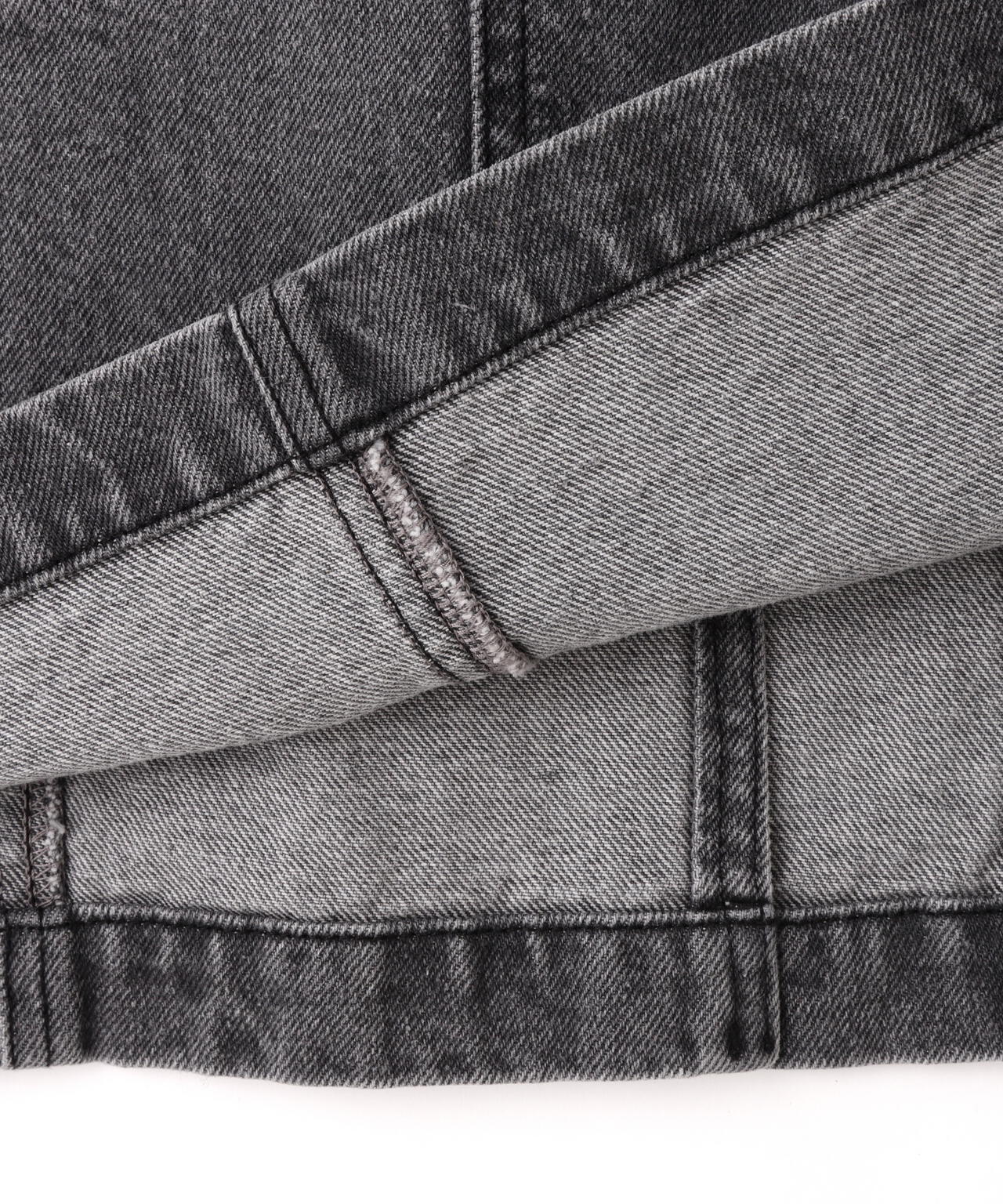 haruki.201061328サイズ CUNE ZIP PARKA バラ｜ウサギがいる｜CUNE ONLINE STORE