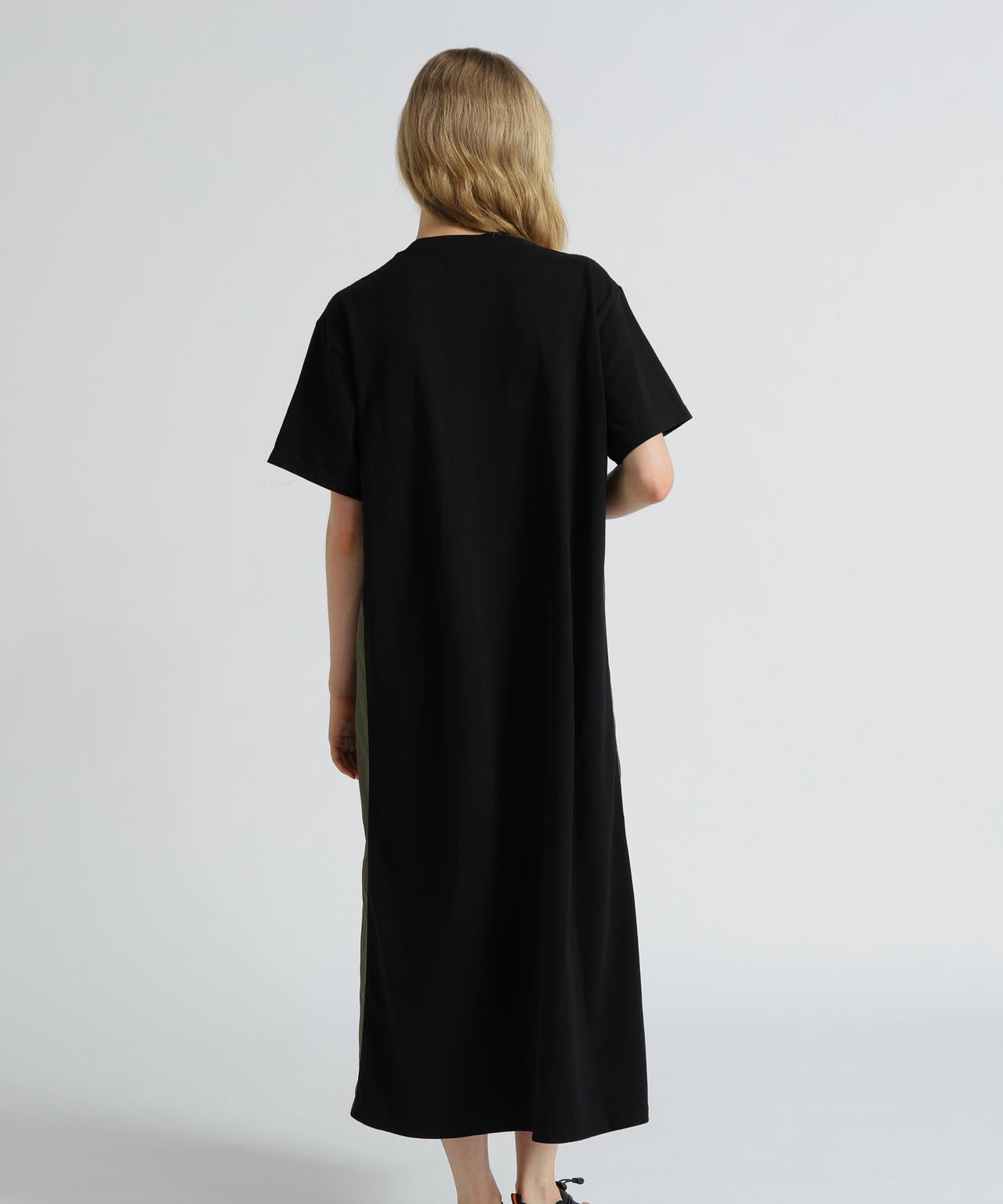 《WEB&DEPOT限定》MA-1 POCKET ONEPIECE/MA-1ポケット ワンピース