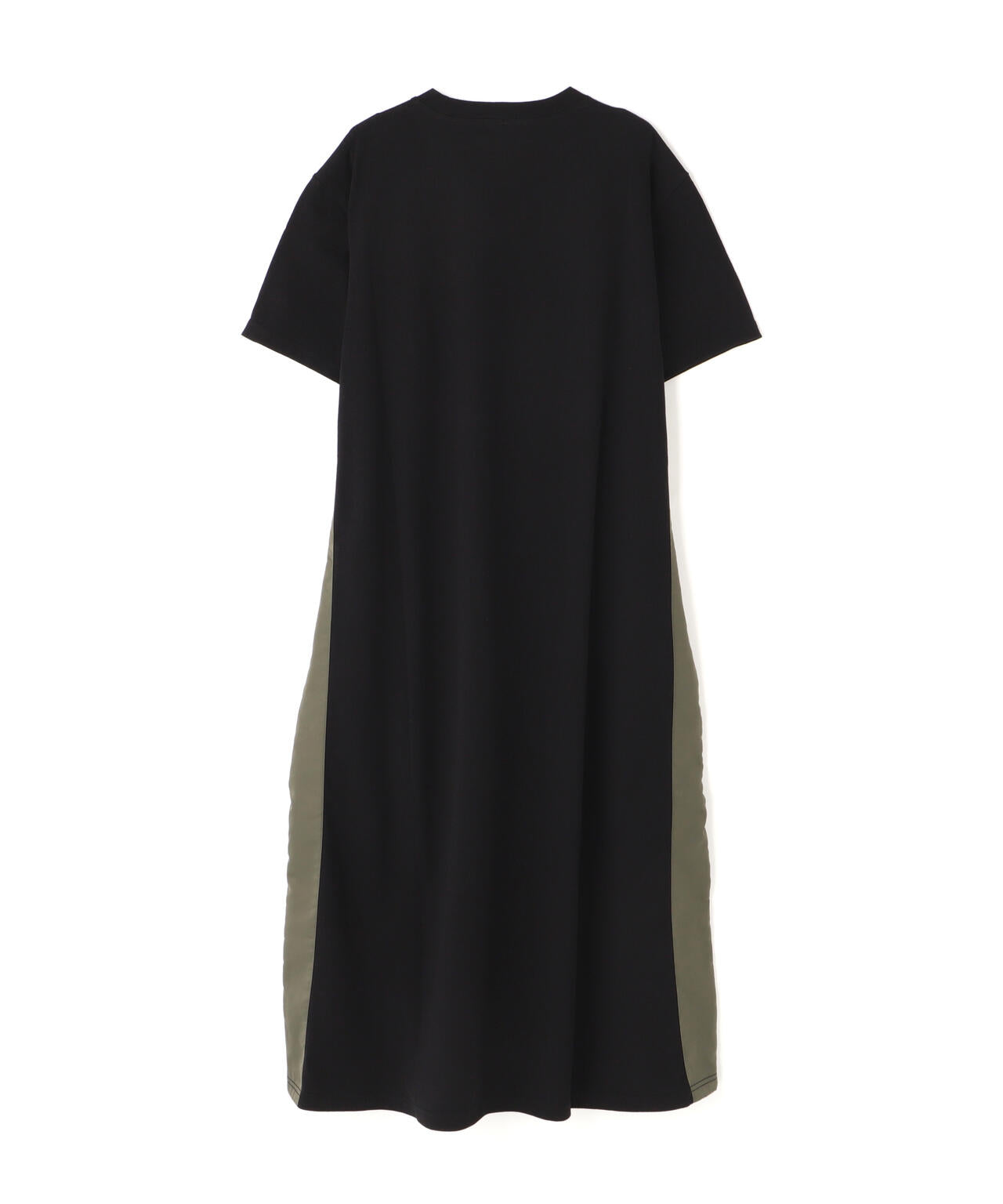 《WEB&DEPOT限定》MA-1 POCKET ONEPIECE/MA-1ポケット ワンピース