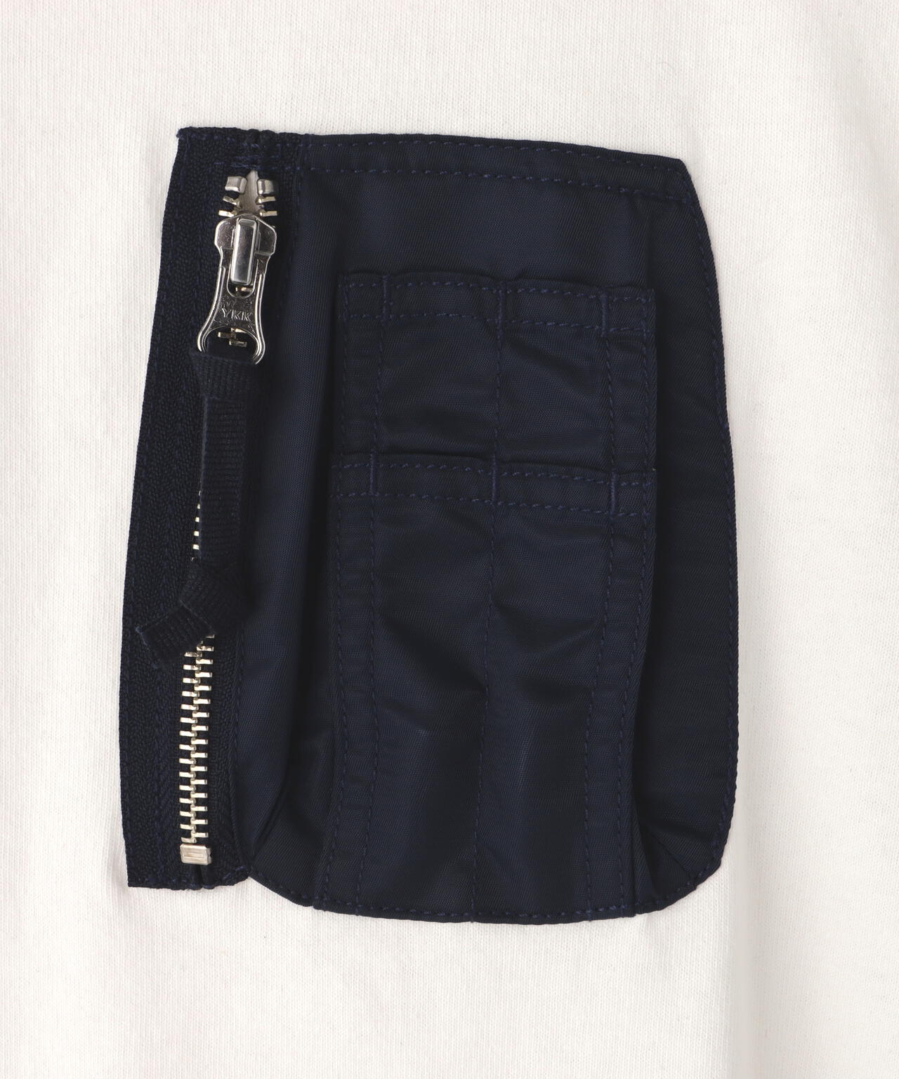 WEB&DEPOT限定》MA-1 POCKET ONEPIECE/MA-1ポケット ワンピース