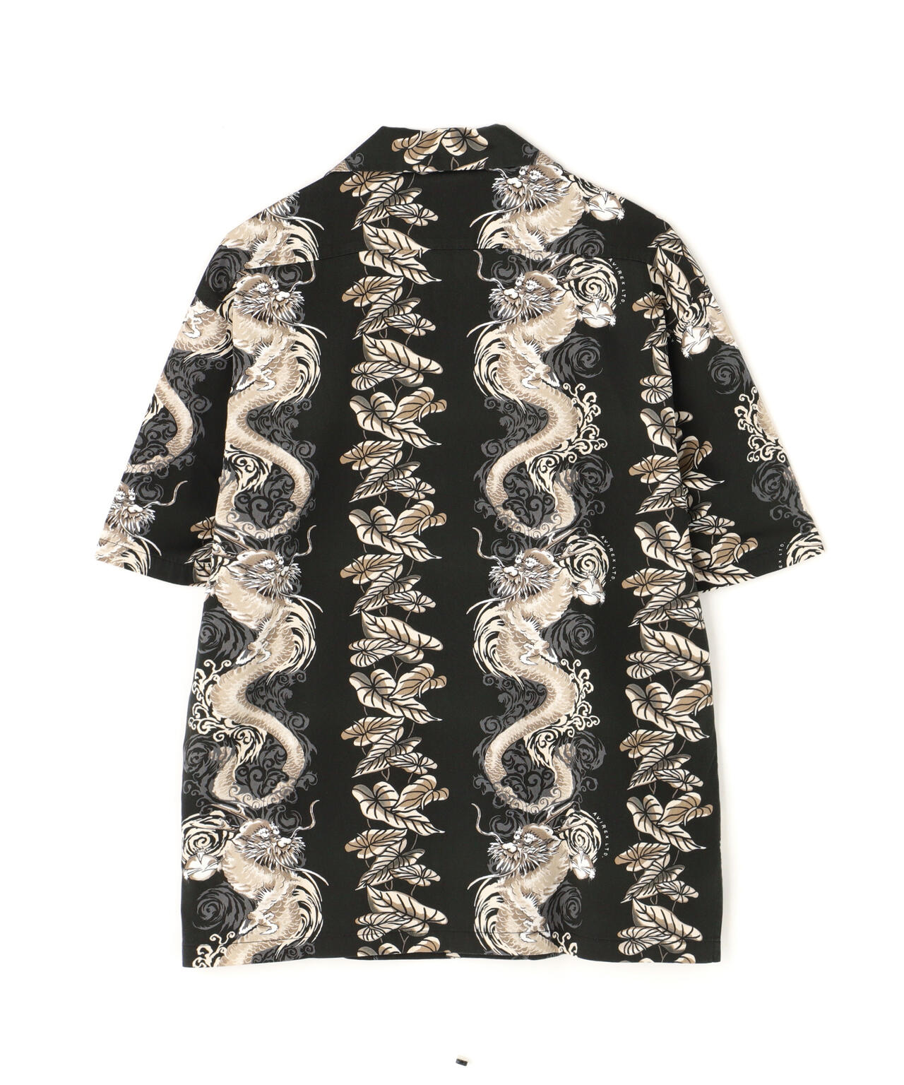 WEB&DEPOT限定》ALOHA SHIRT DRAGON RISE / アロハシャツ ドラゴン