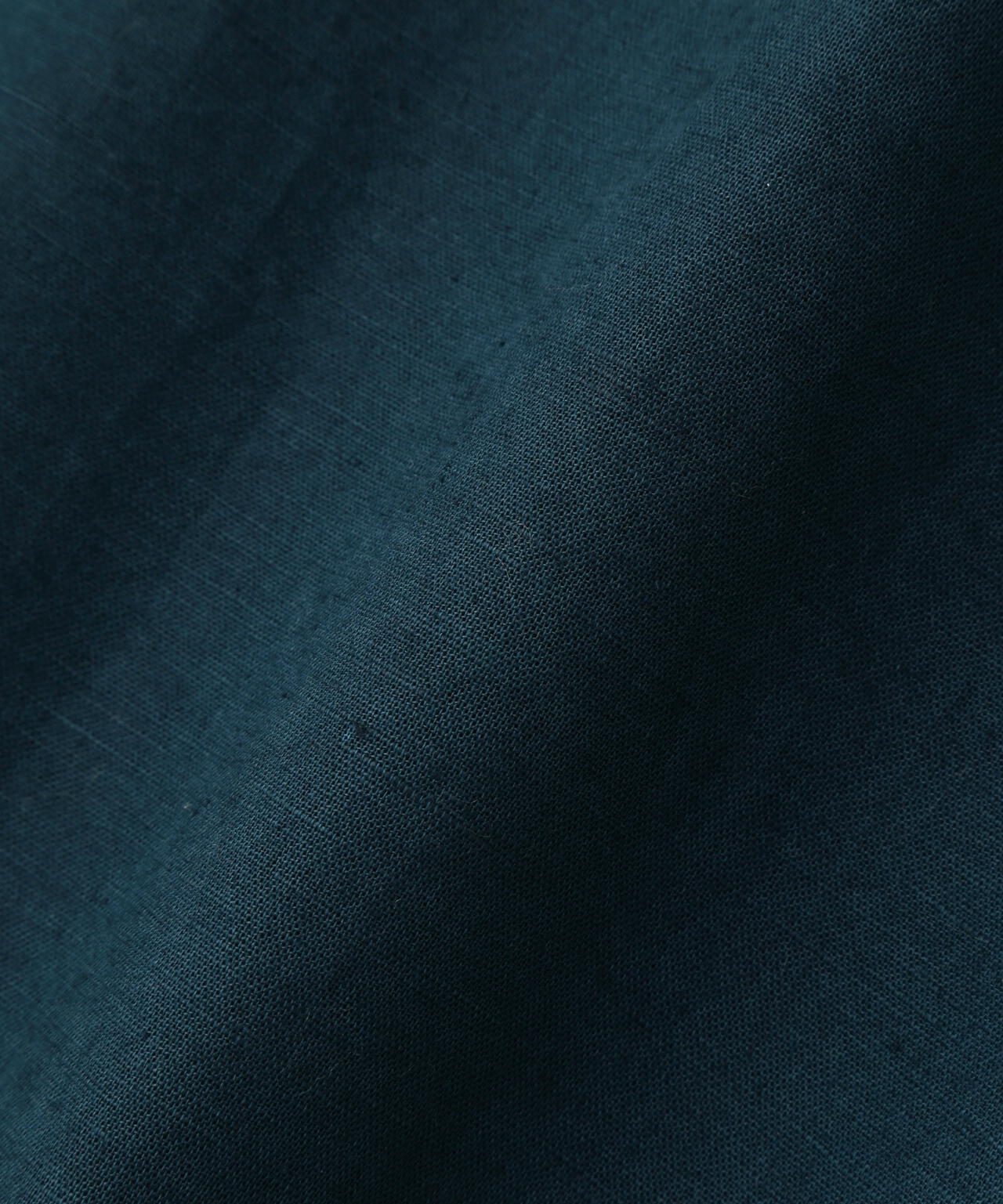 《WEB&DEPOT限定》COTTON LINEN SHIRT "BLUE ANGELS" / コットンリネンシャツ ブルーエンジェルス