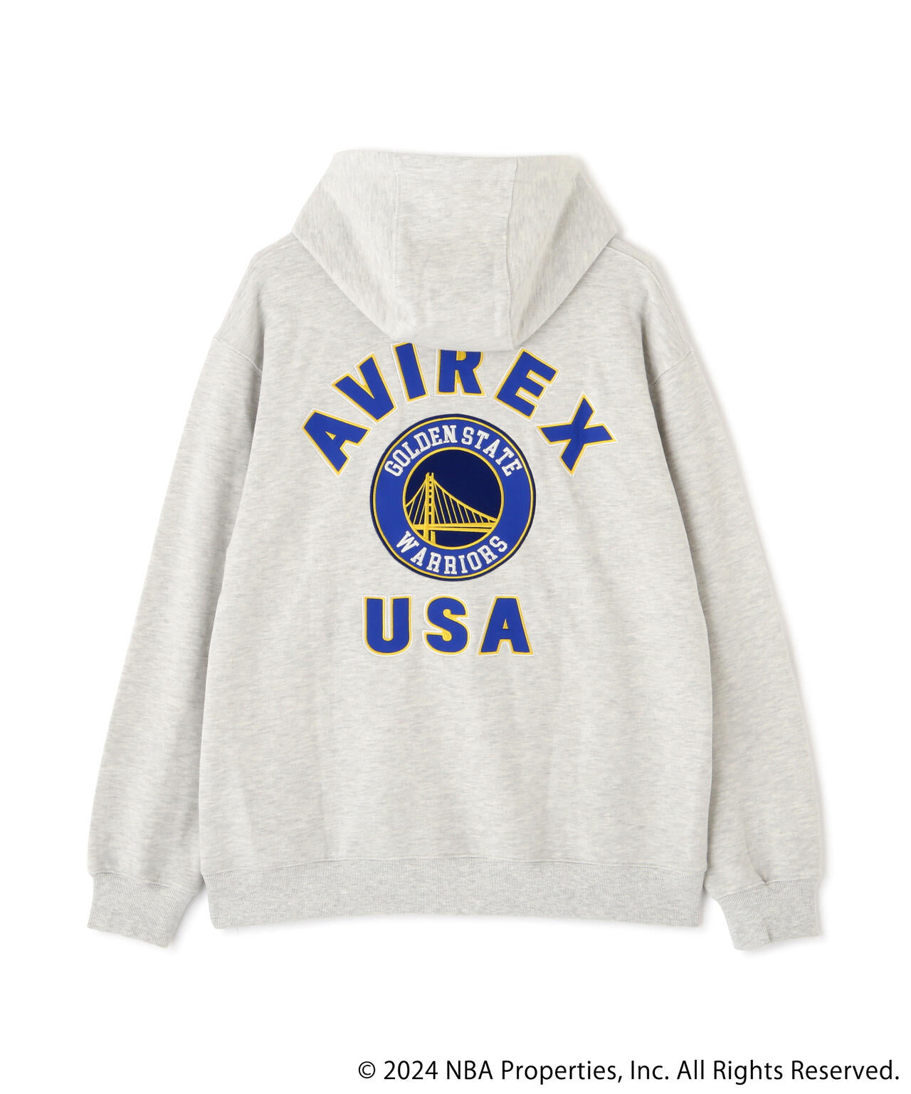 AVIREX × NBA》HOODIE / フーディー / アヴィレックス | AVIREX