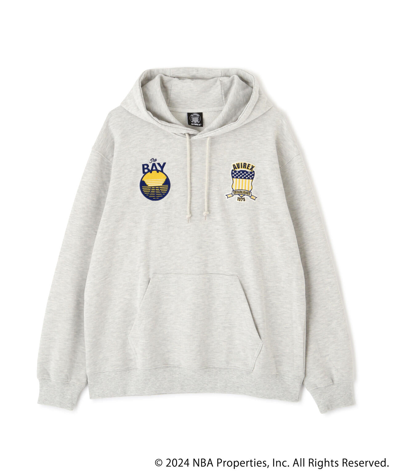 AVIREX × NBA》HOODIE / フーディー / アヴィレックス | AVIREX