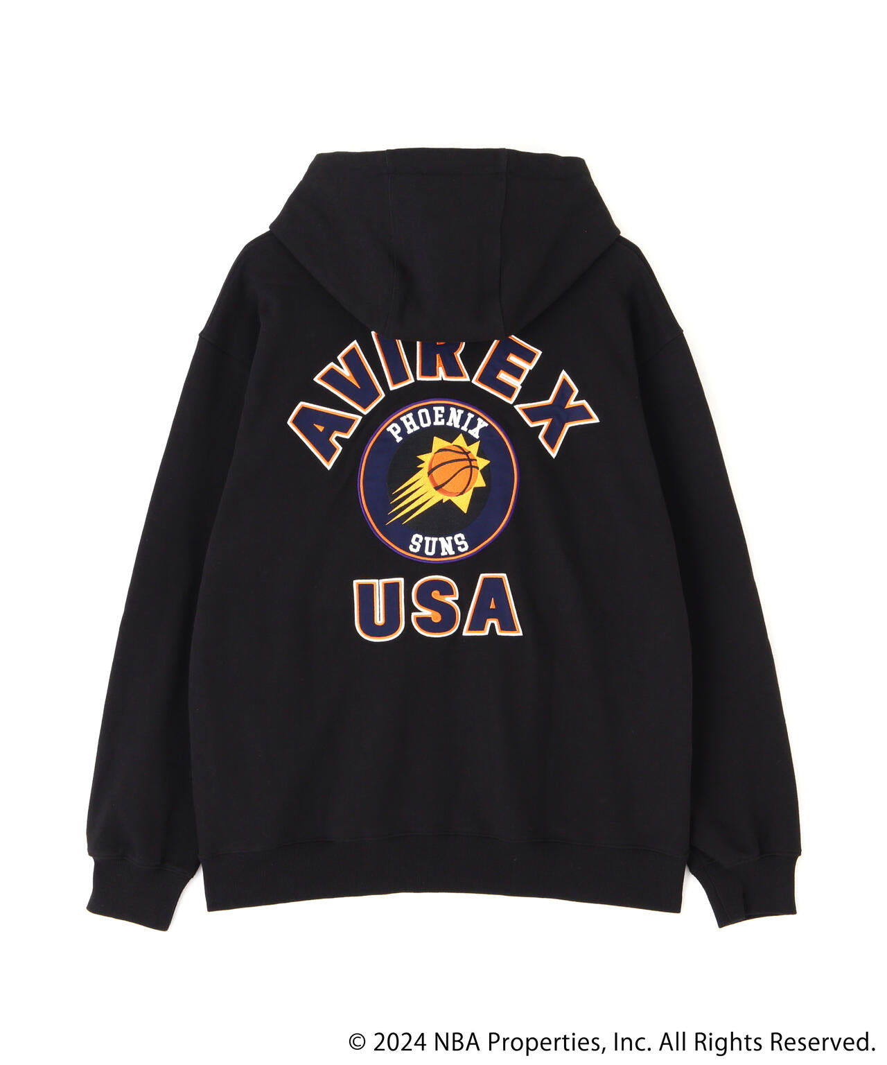 AVIREX × NBA》HOODIE / フーディー / アヴィレックス | AVIREX