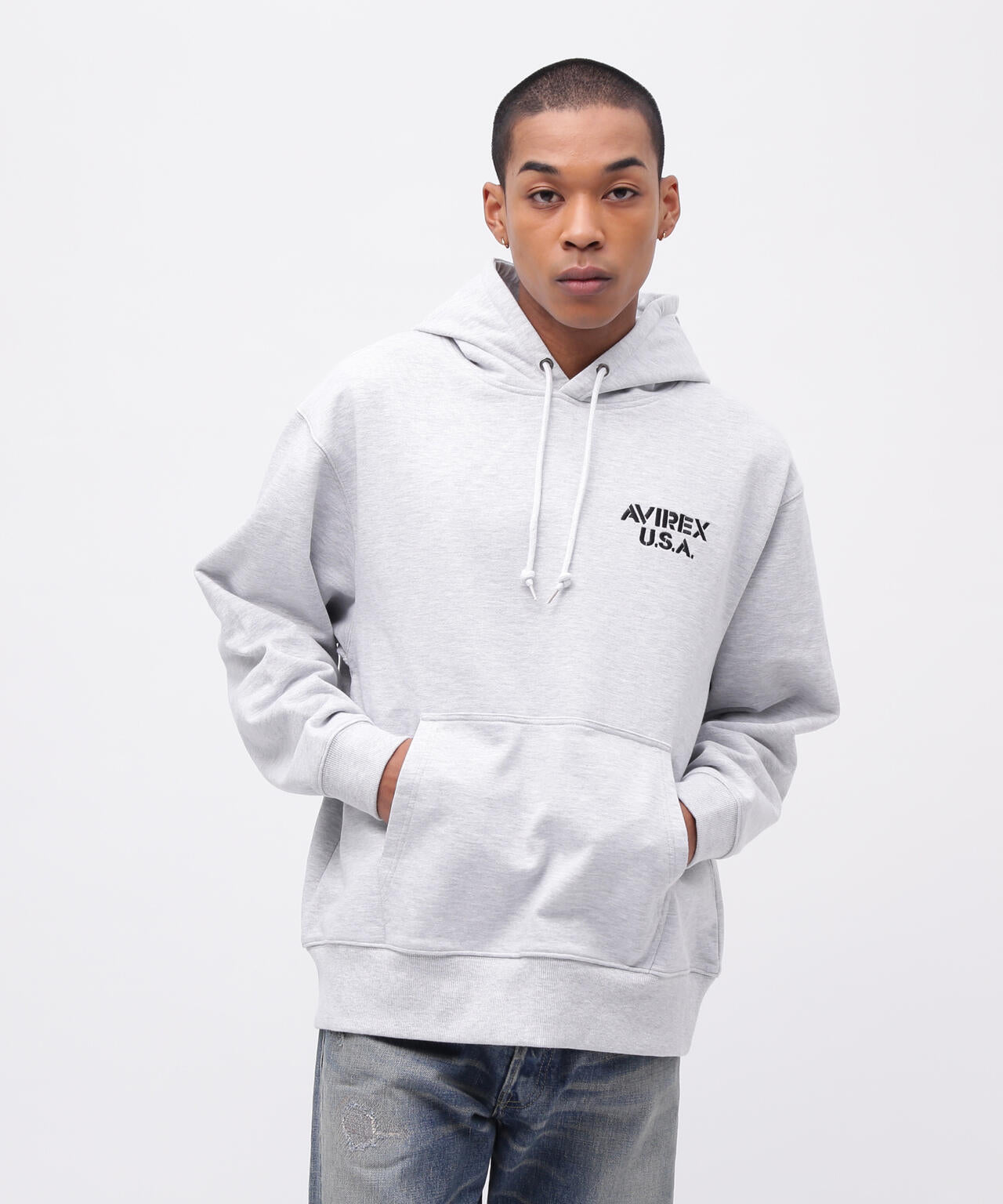 STAR WARS COLLECTION》PATCH HOODIE | AVIREX（アヴィレックス