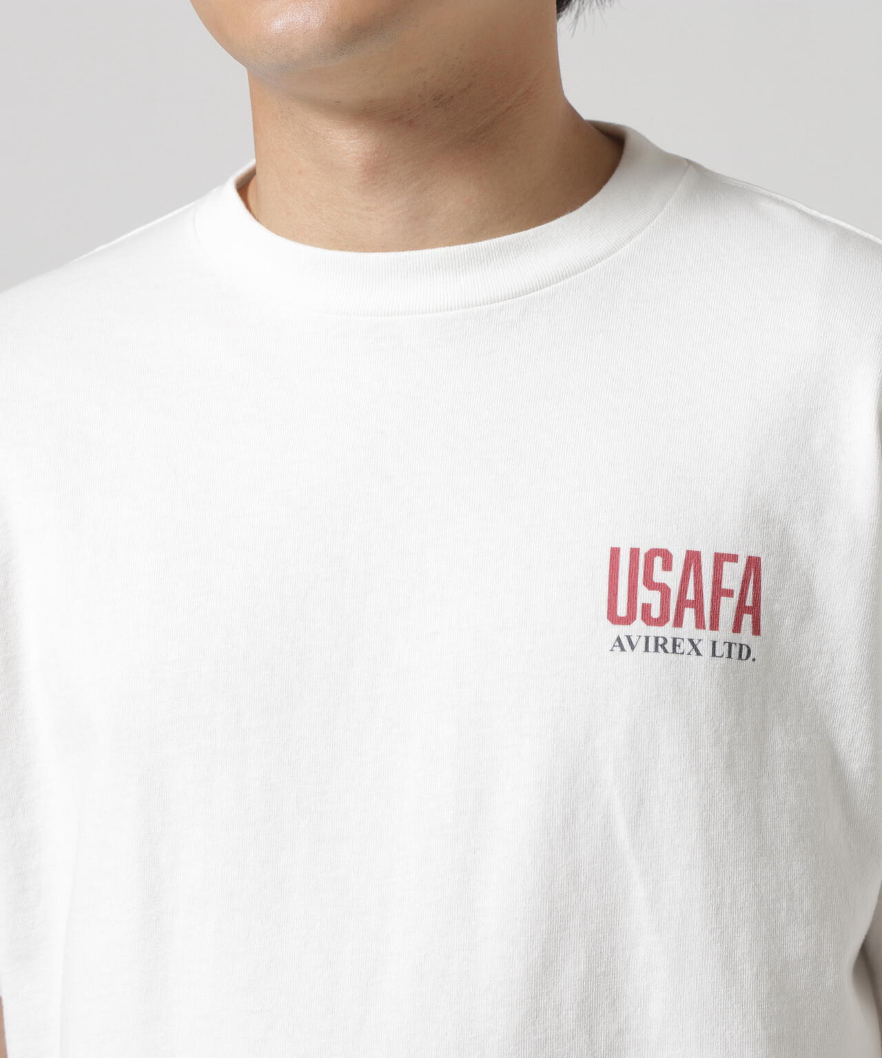 FADED CHEERLEADER T-SHIRT / フェイディド チアリーダー 半袖T