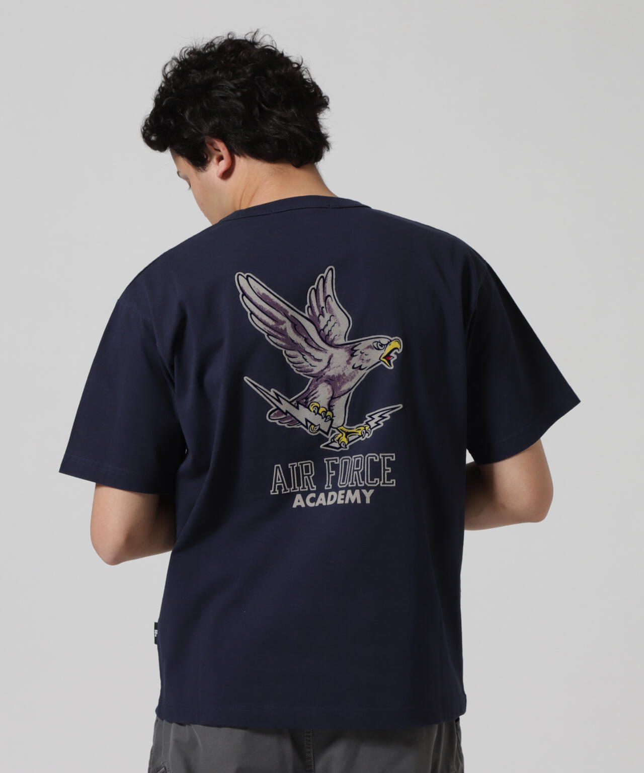 MIL. ACADEMY T-SHIRT 