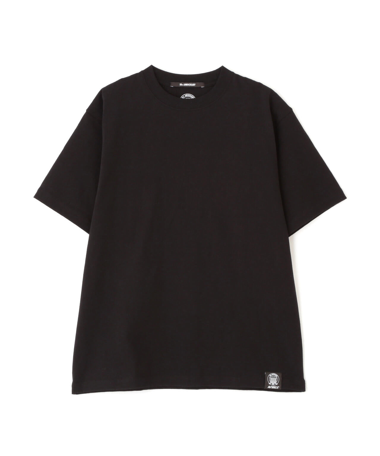 B-RAVE Tシャツ ブラック 迷彩ロゴ 直営店限定》VARSITY CAMO LOGO T-SHIRT / バーシティ カモ ロゴ 半袖T