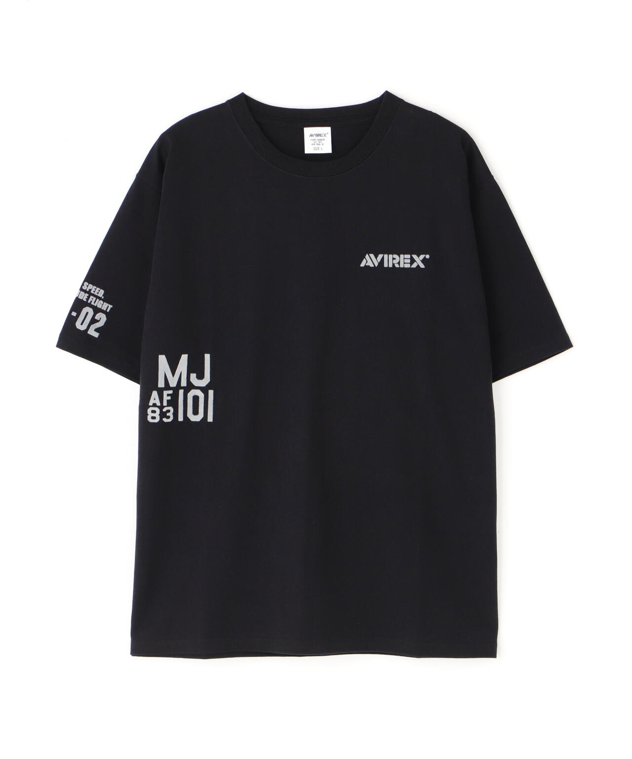 《WEB&DEPOT限定》"SMJ 101" T-SHIRT