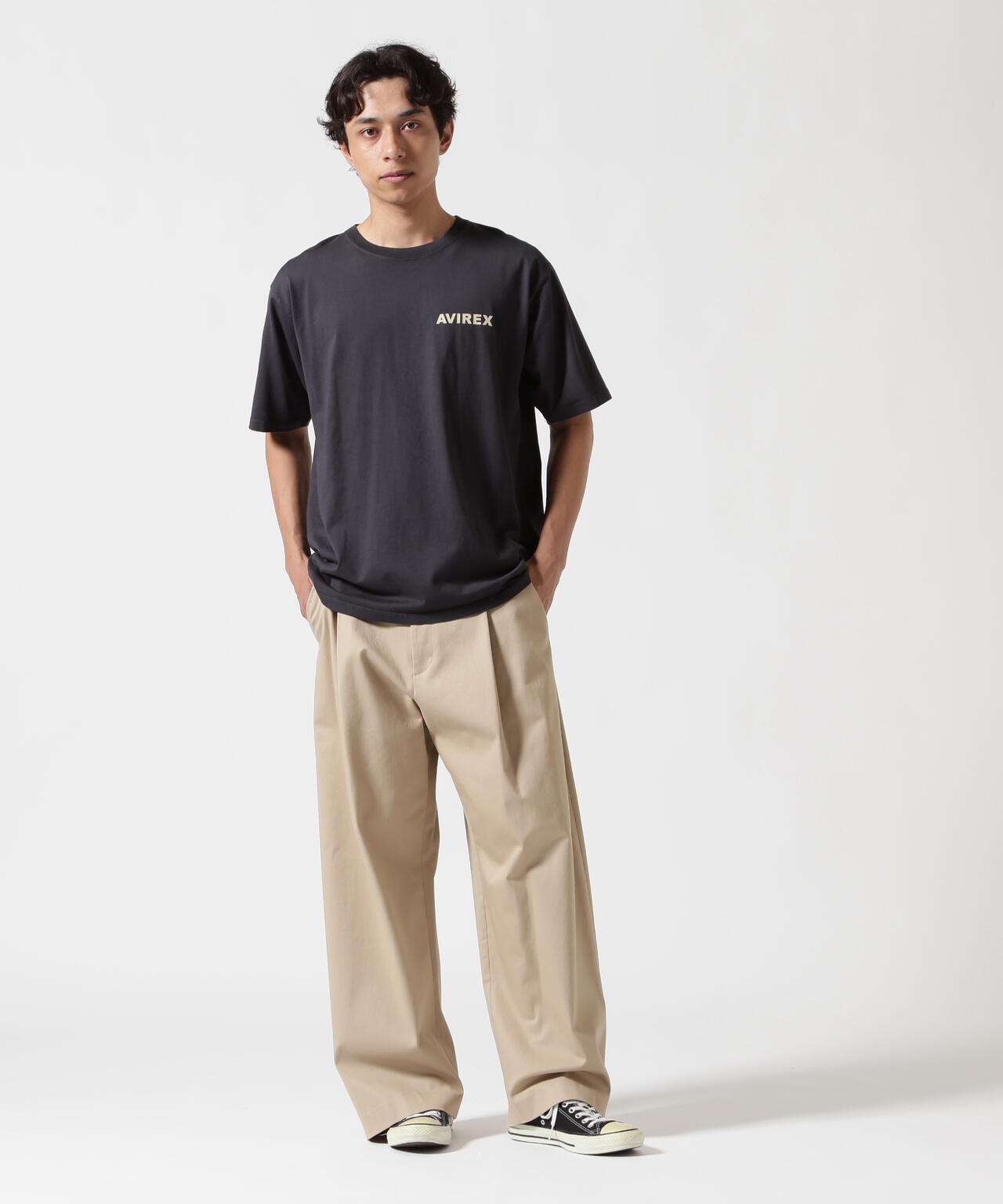 《WEB&DEPOT限定》FLYING BEAR T-SHIRT "25"