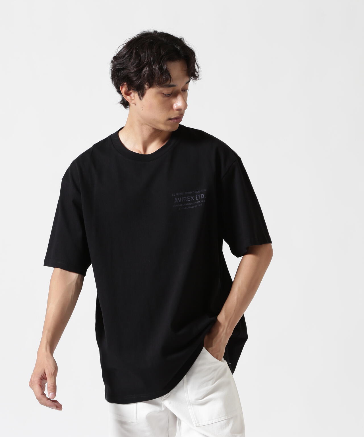 《WEB&DEPOT限定》SIGN T-SHIRT