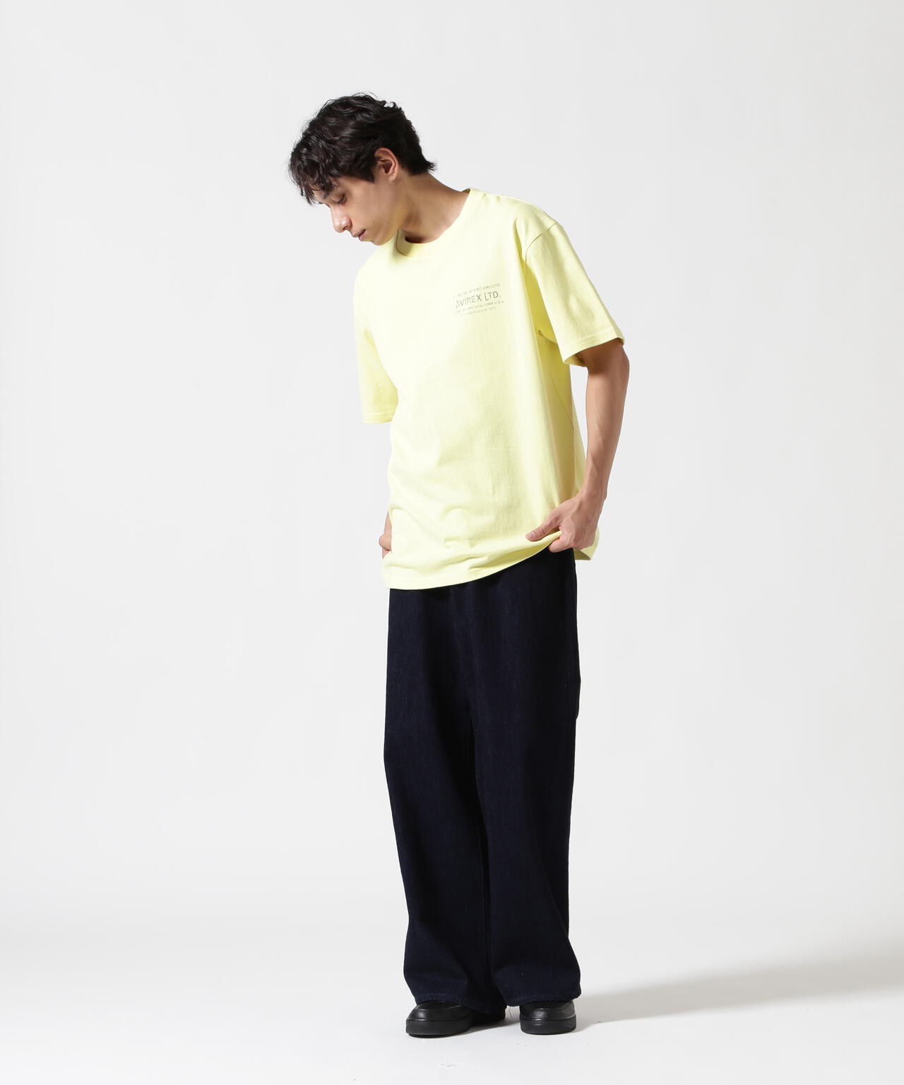 《WEB&DEPOT限定》SIGN T-SHIRT