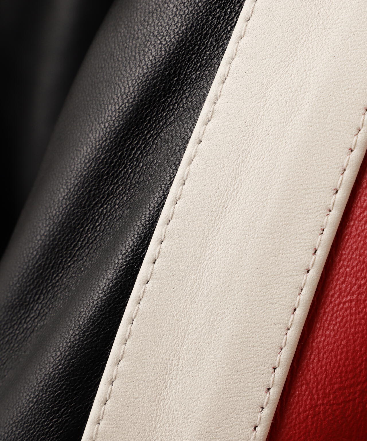 VARSITY JACKET RED AXES / バーシティジャケット レッドアクシズ