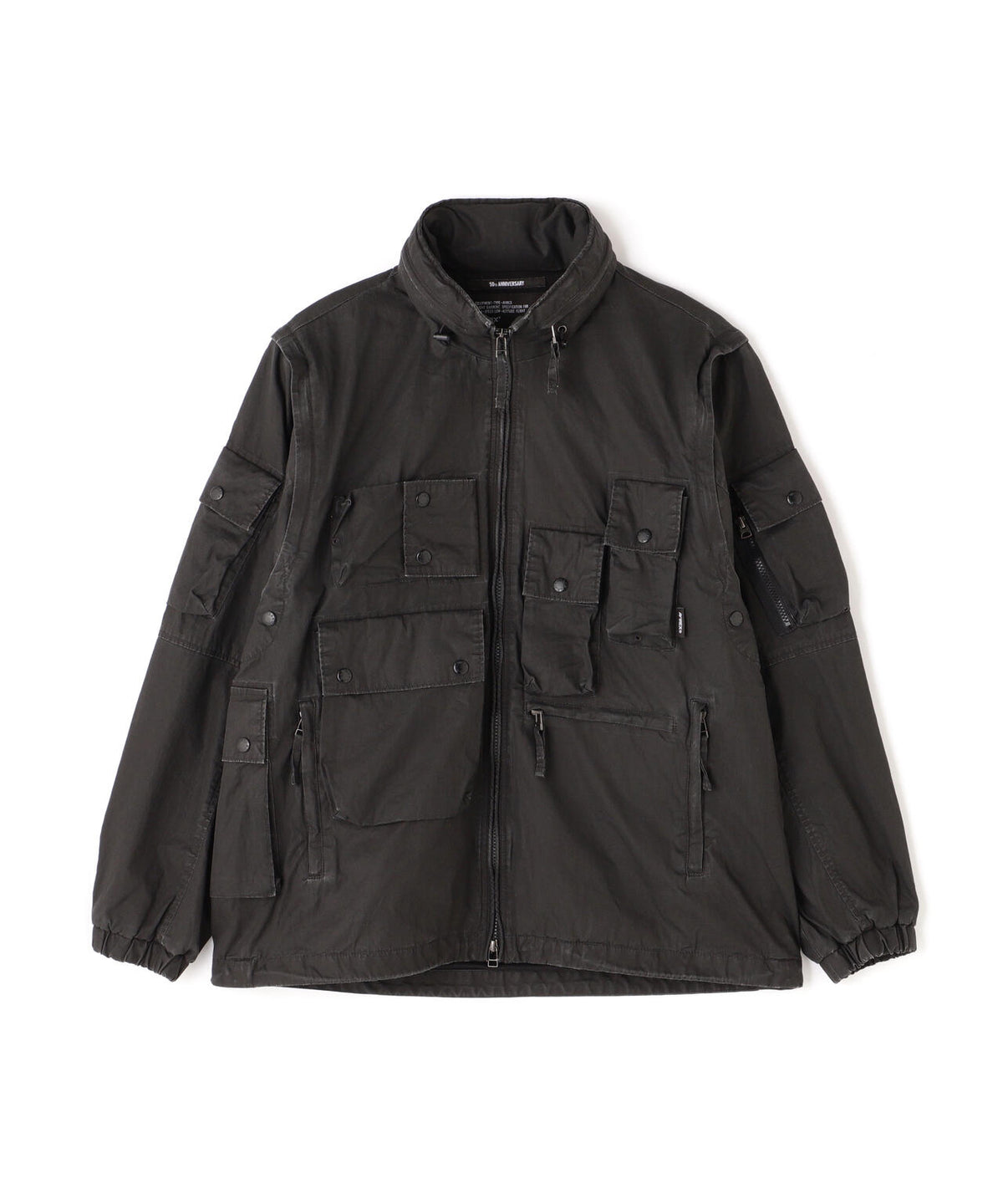 PIGMENT 2WAY CARRIER JACKET / ピグメント 2ウェイ キャリア 