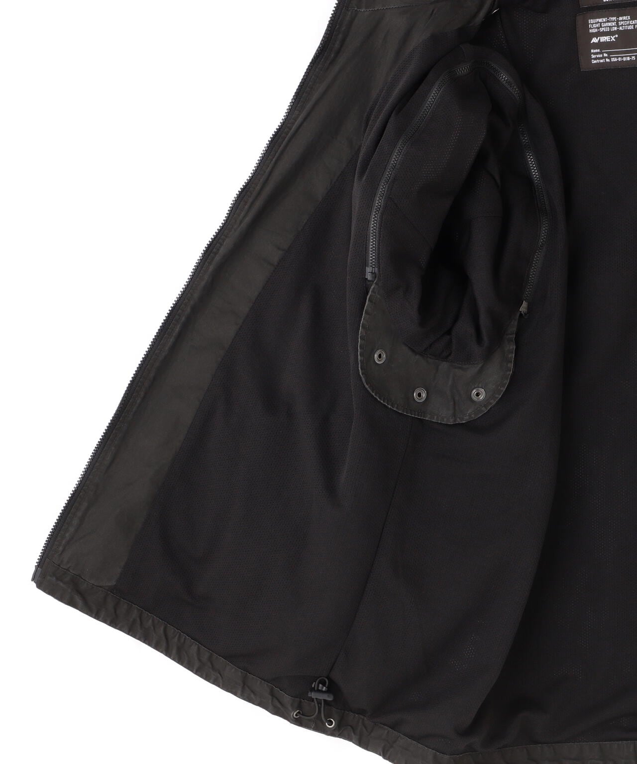 PIGMENT 2WAY CARRIER JACKET / ピグメント 2ウェイ キャリア