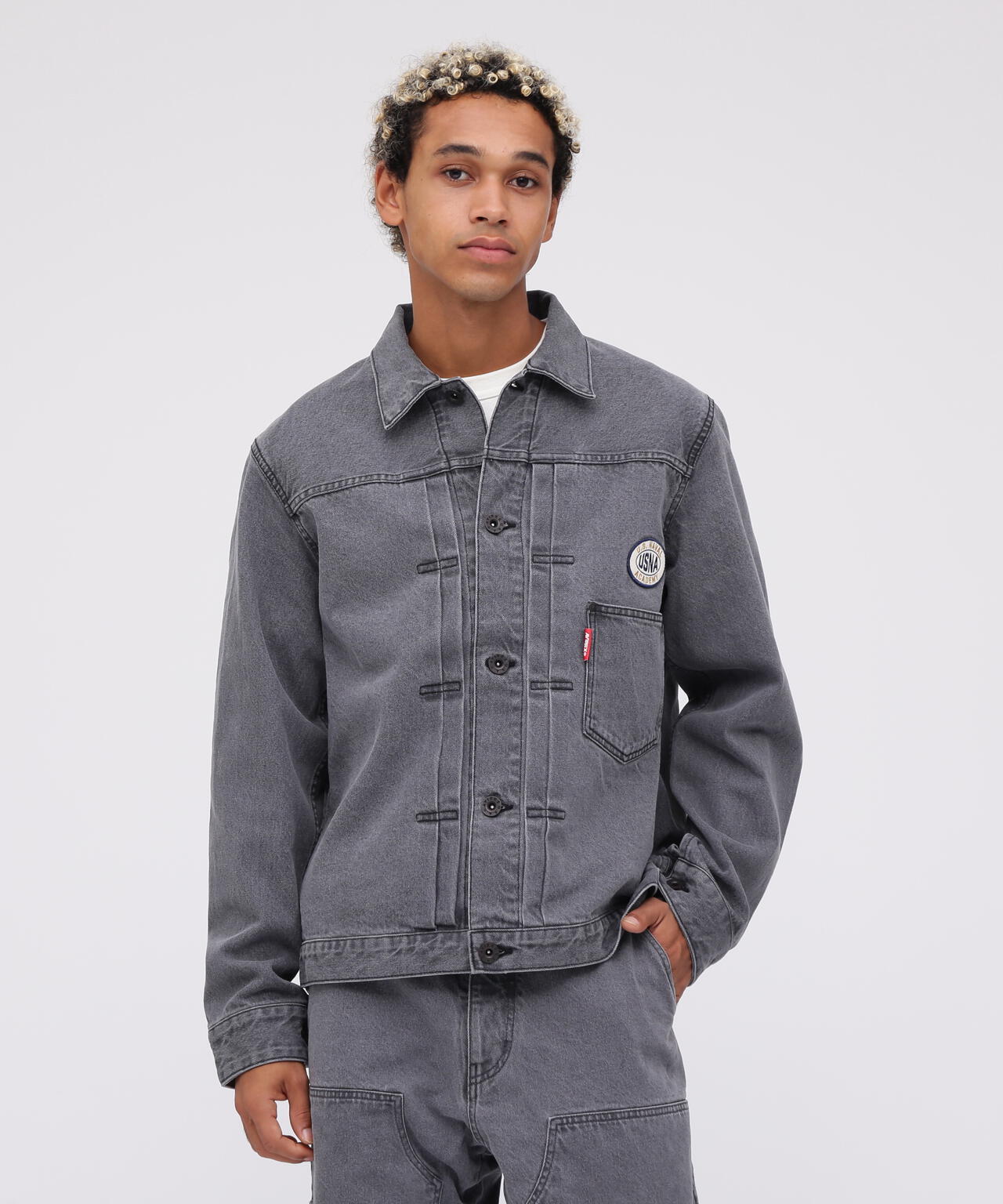 DENIM JACKET ”ANNAPOLIS” | AVIREX（アヴィレックス） ｜【公式】通販