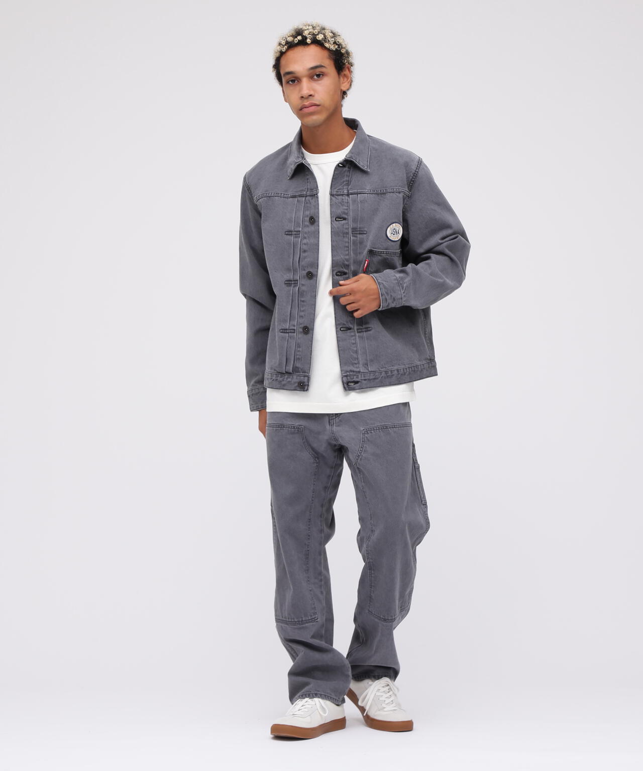 DENIM JACKET ”ANNAPOLIS” | AVIREX（アヴィレックス） ｜【公式】通販