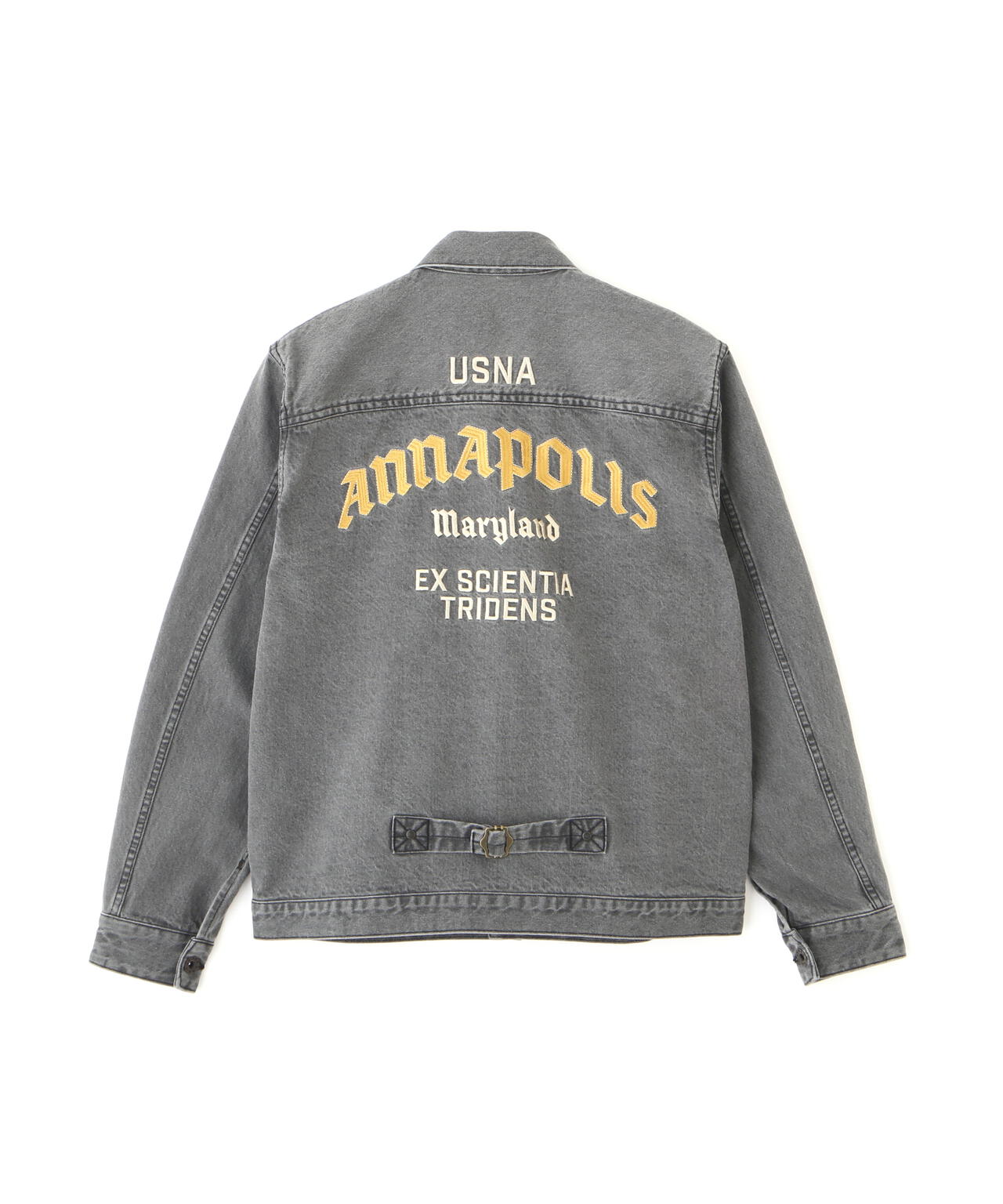 DENIM JACKET ”ANNAPOLIS” | AVIREX（アヴィレックス） ｜【公式】通販