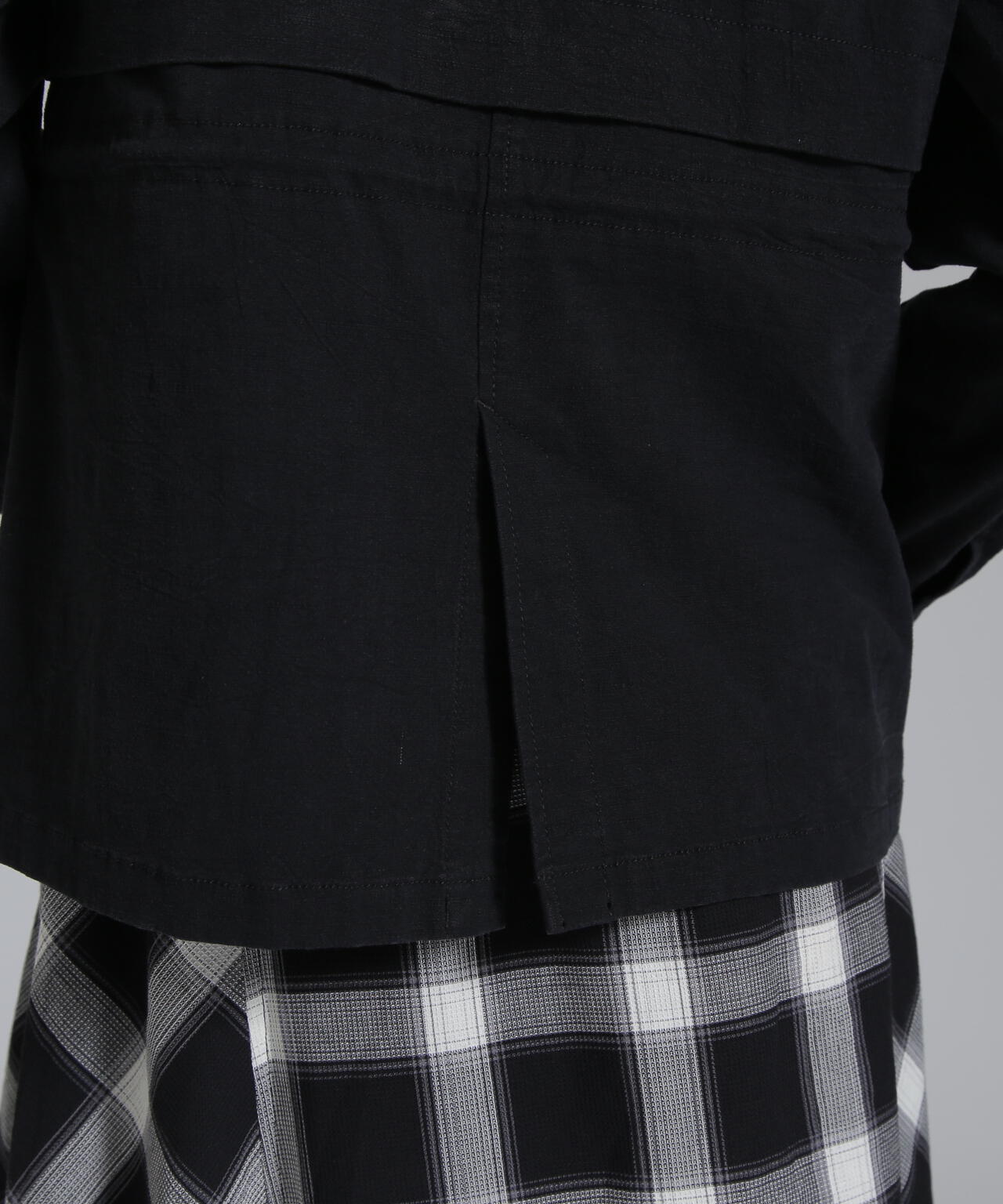 COLOR ZIP COMBI JACKET/カラージップコンビジャケット | AVIREX