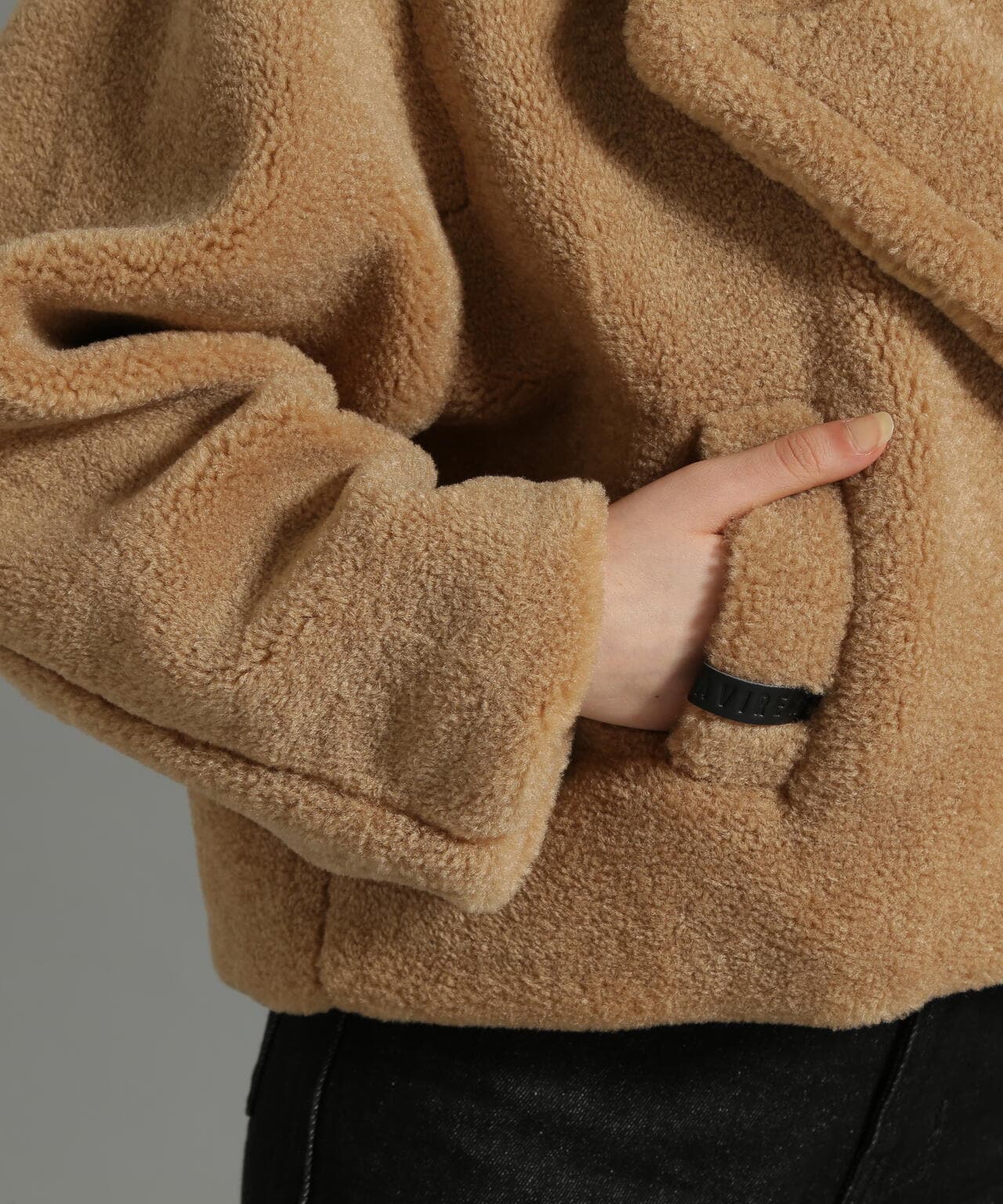 Belle LINE》BOA JACKET/ボアジャケット | AVIREX