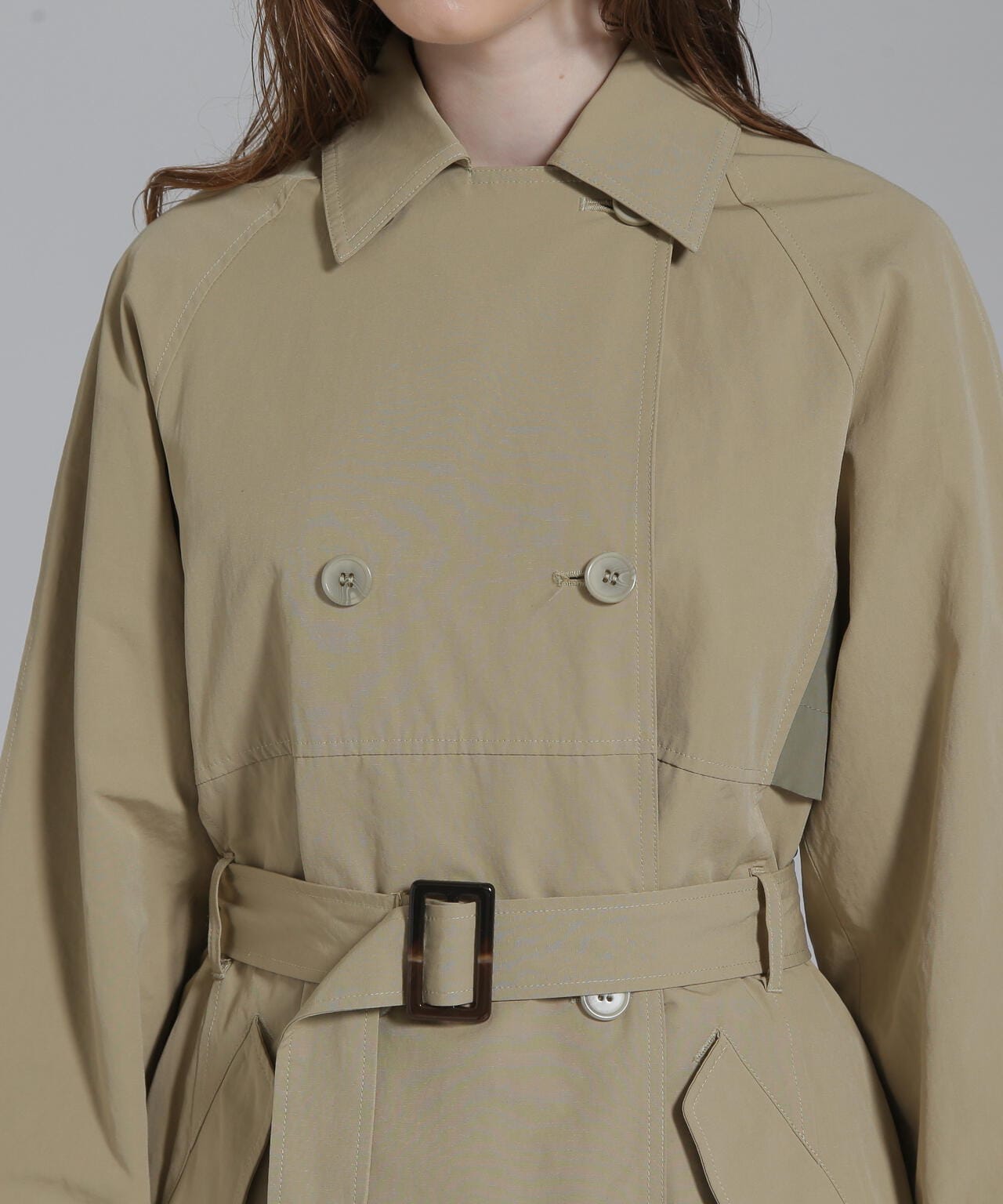 COLOR SCHEME TRENCH COAT/カラースキーム トレンチコート | AVIREX