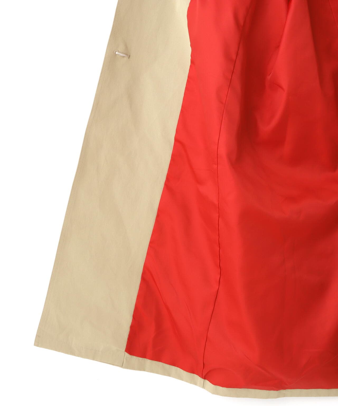 COLOR SCHEME TRENCH COAT/カラースキーム トレンチコート