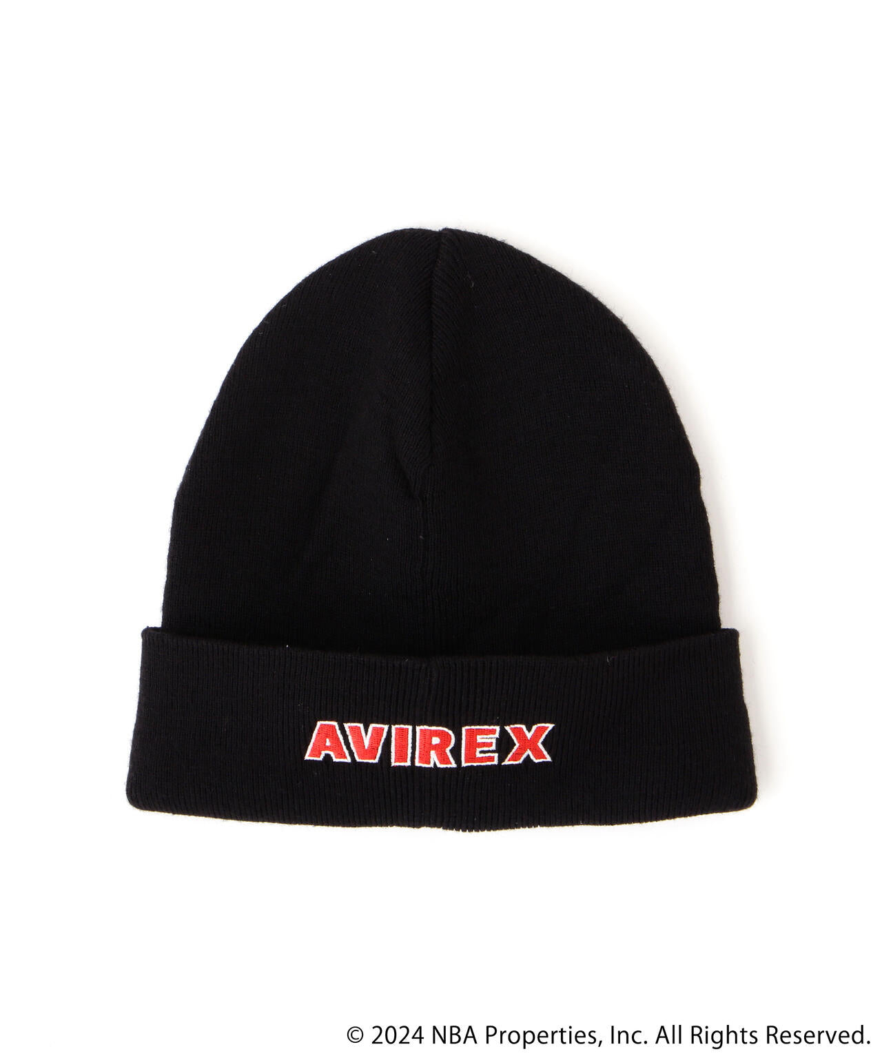 AVIREX × NBA》KNIT CAP / ニットキャップ / アヴィレックス | AVIREX