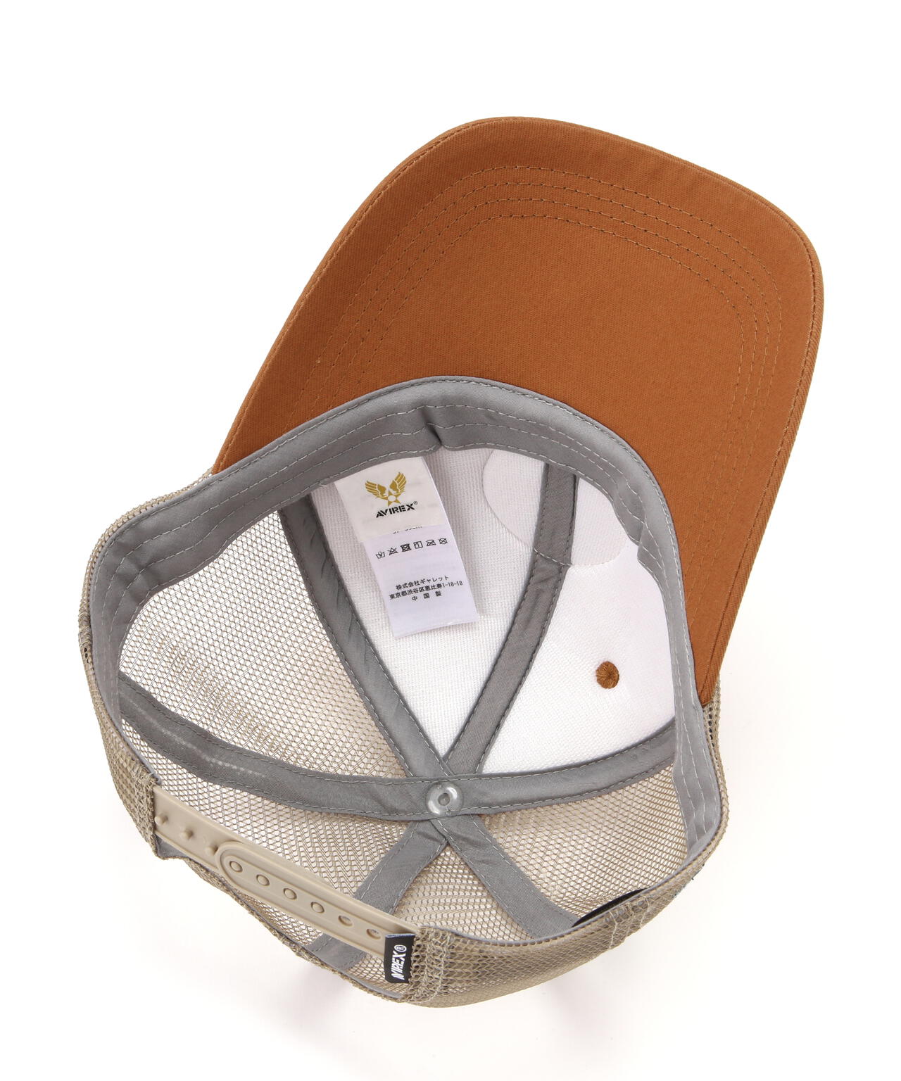 CIRCLE LOGO CAP "QUEENS BRIDGE"