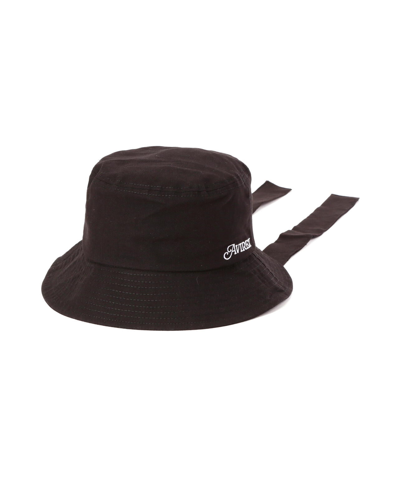 直営店限定》DETACHABLE RIBBON HAT/デタッチャブルリボンハット