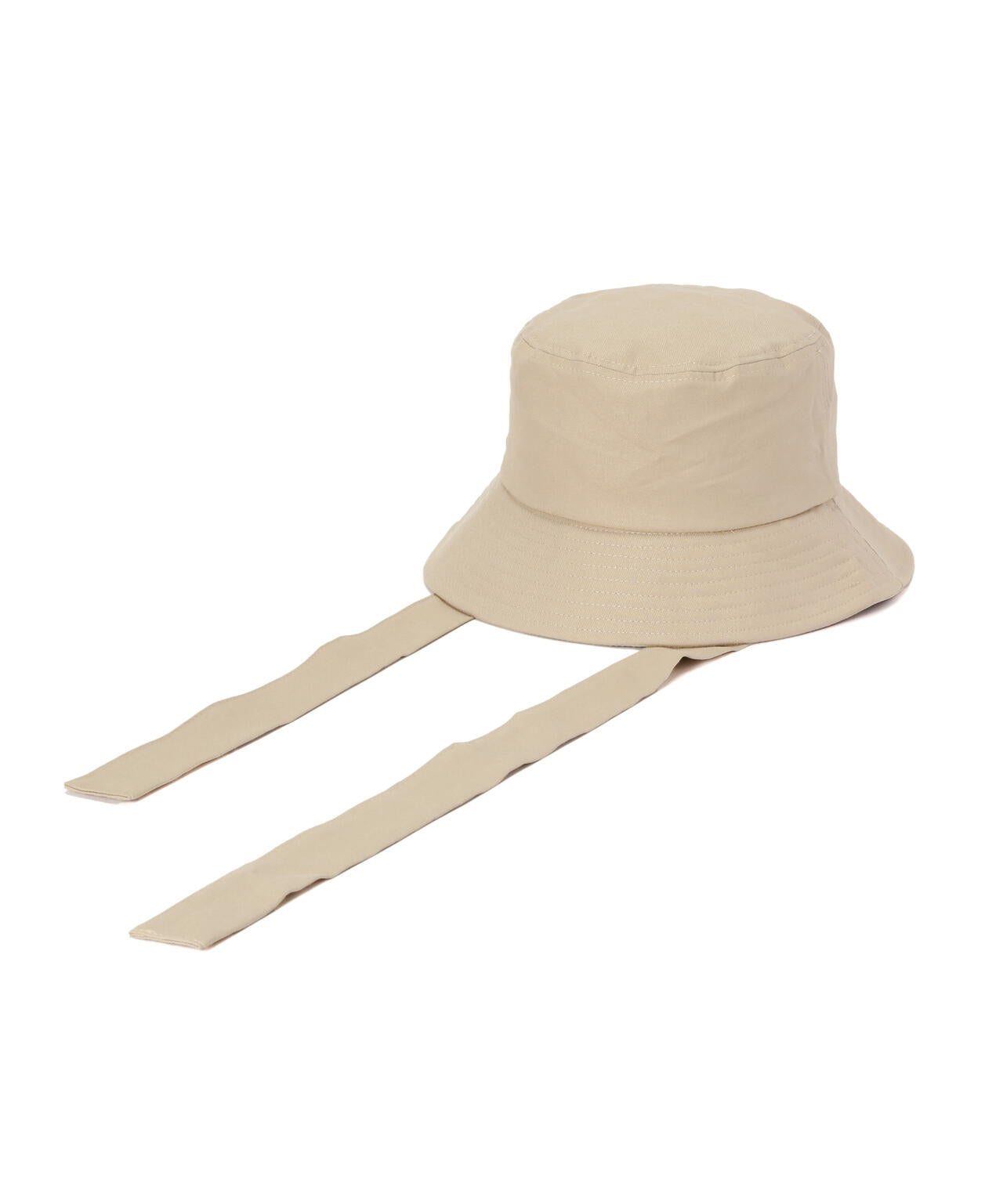 直営店限定》DETACHABLE RIBBON HAT/デタッチャブルリボンハット