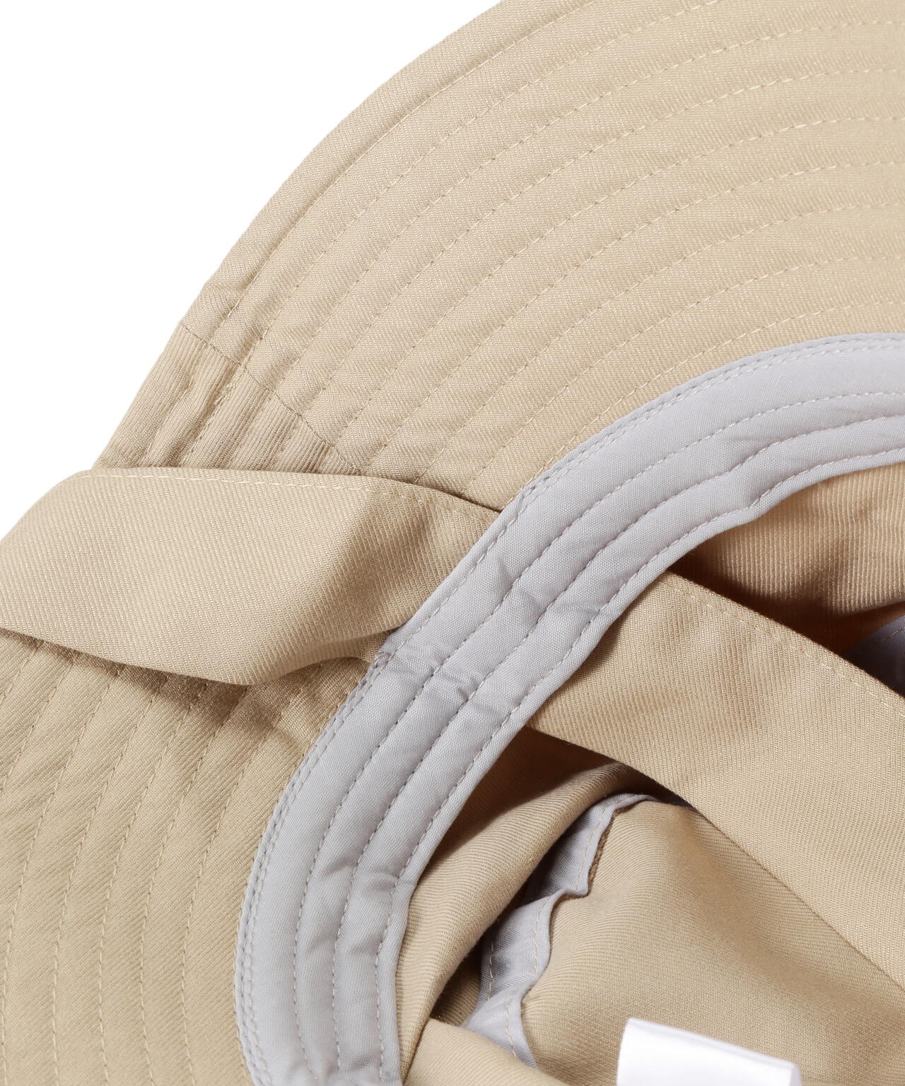 直営店限定》DETACHABLE RIBBON HAT/デタッチャブルリボンハット