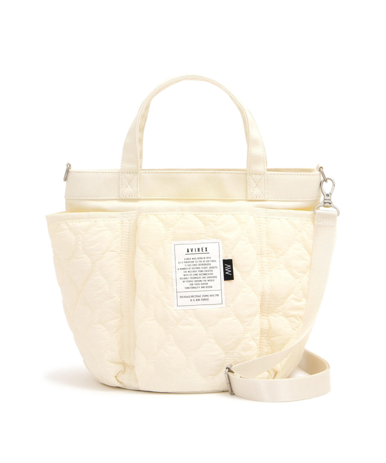 限定》QUILTING GARDENING TOTE BAG/キルティングガーデニングトート