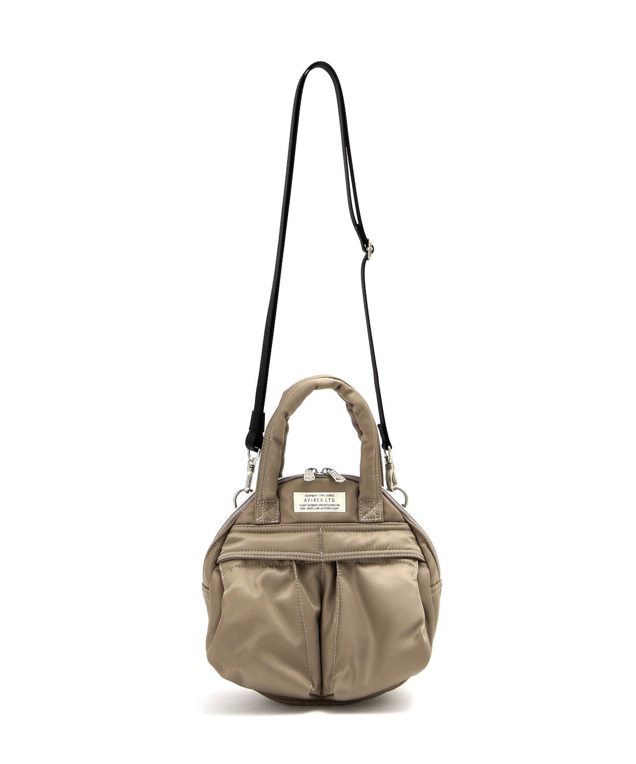 Golfickers ナイロンバッグ 【新品】 直営店限定》CIRCLE NYLON BAG/サークルナイロンバッグ | AVIREX