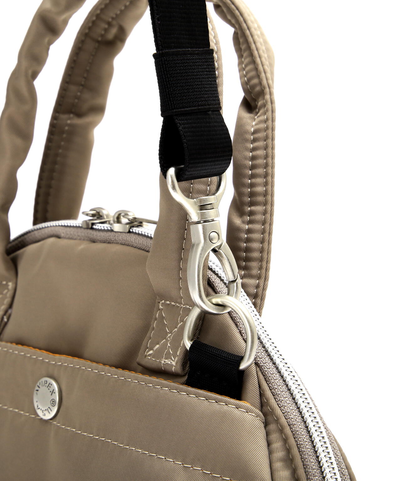 直営店限定》CIRCLE NYLON BAG/サークルナイロンバッグ | AVIREX