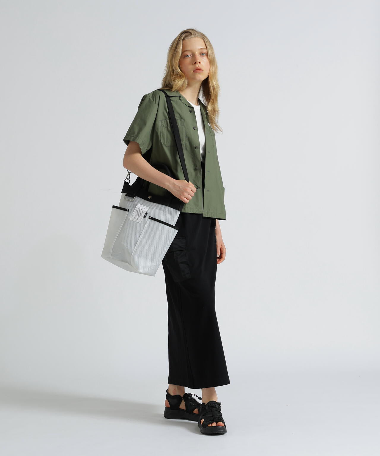 直営店限定》CLEAR TOTE BAG/クリアトートバッグ | AVIREX