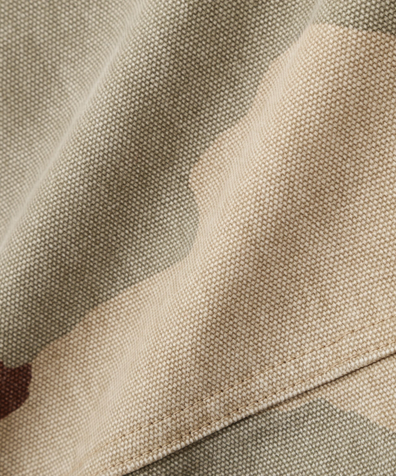 CAMO DOUBLE KNEE DUCK PAINTER PANTS