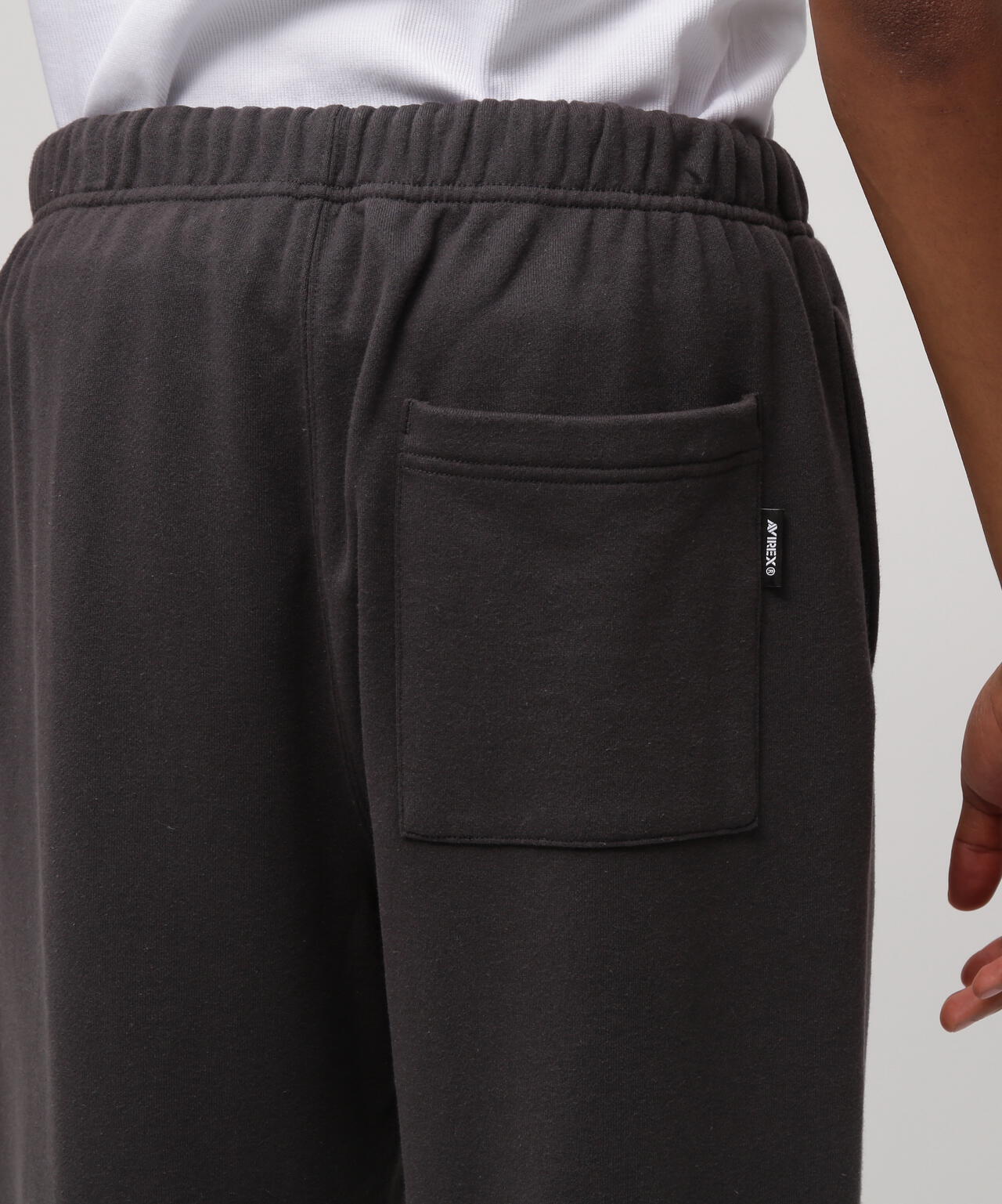 AVIREX 50th VARSITY SWEAT PANTS