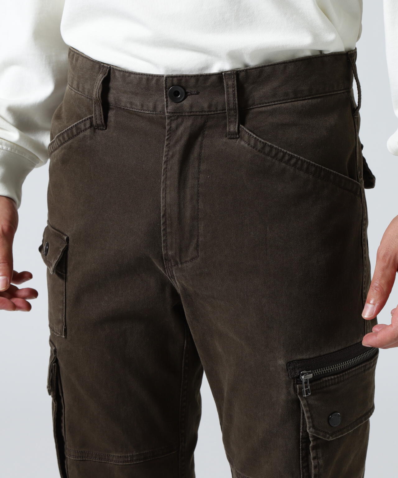 NARROW FATIGUE PANTS | AVIREX（アヴィレックス） ｜【公式