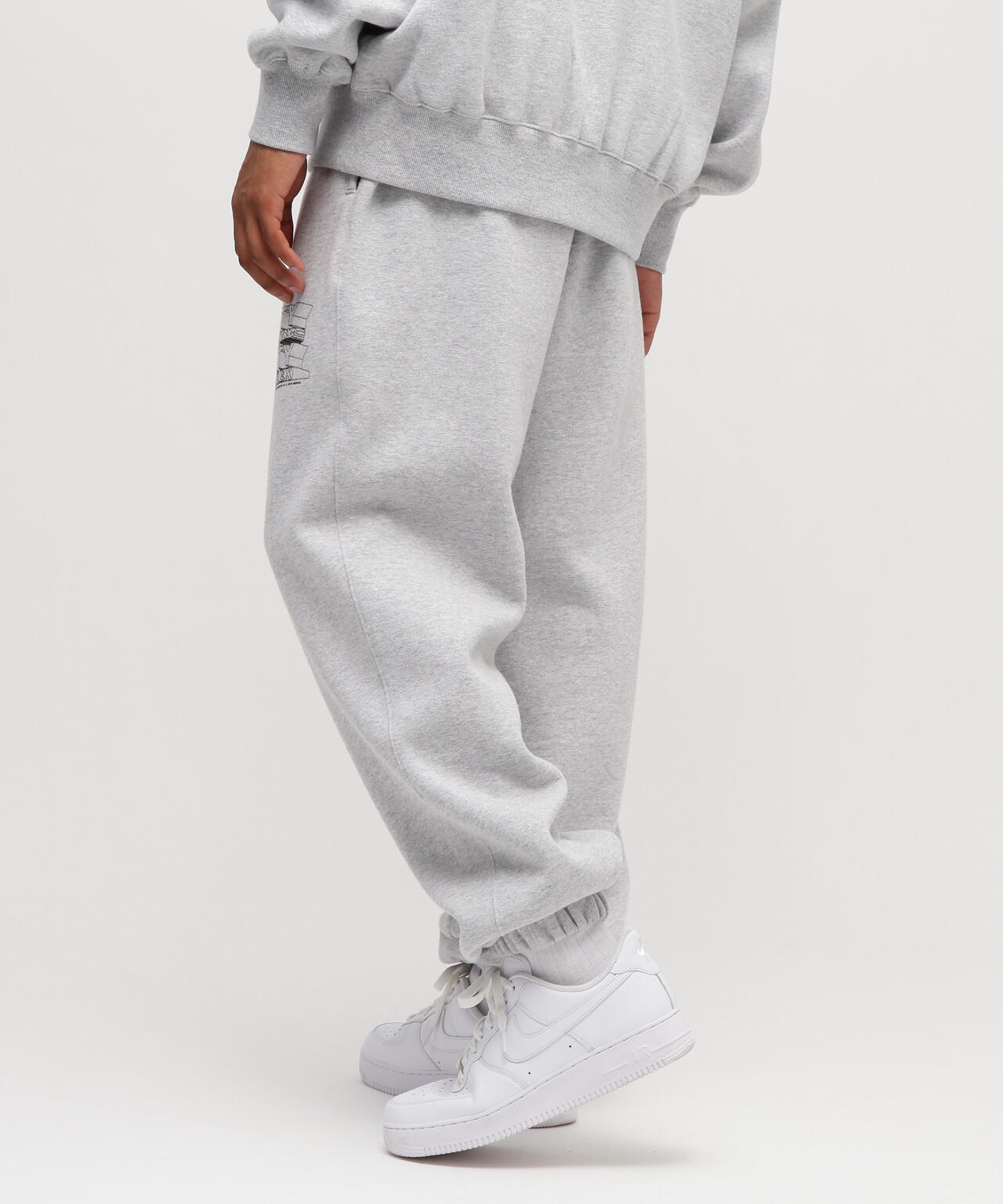 AVIREX × CITY COUNTRY CITY》SIGNATURE SWEAT PANTS | AVIREX