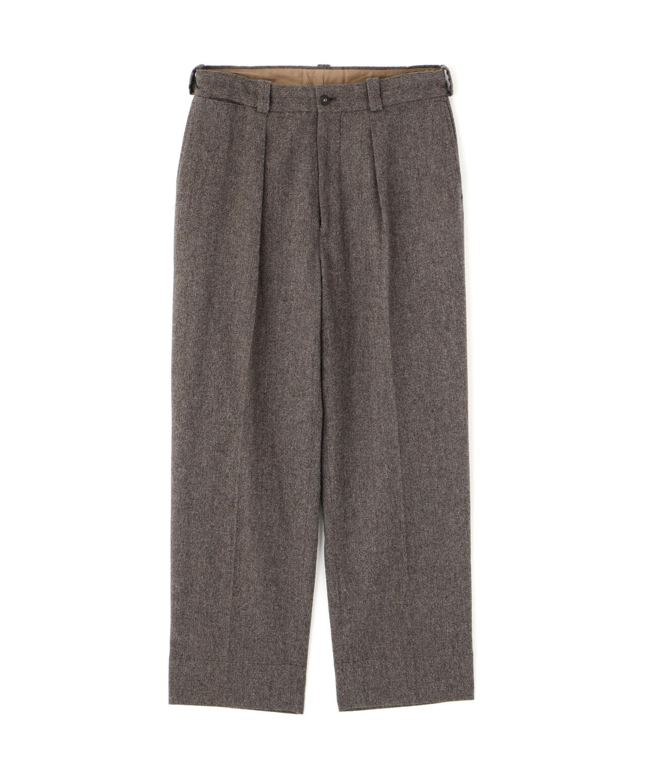 《TFQP by HANDROOM》WOOL CEREMONY TROUSERS