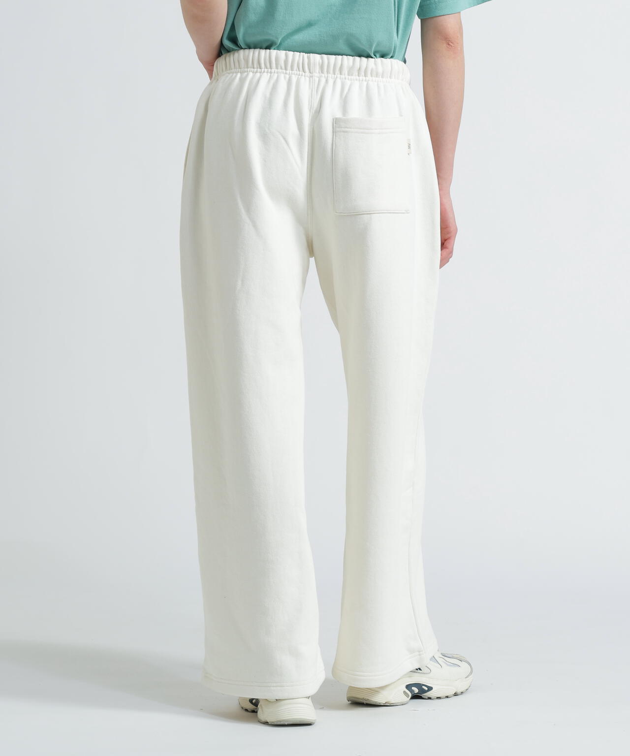 パンツ AU WOMAN/直営店限定》AVIREX 50th VARSITY PANTS/バーシティー