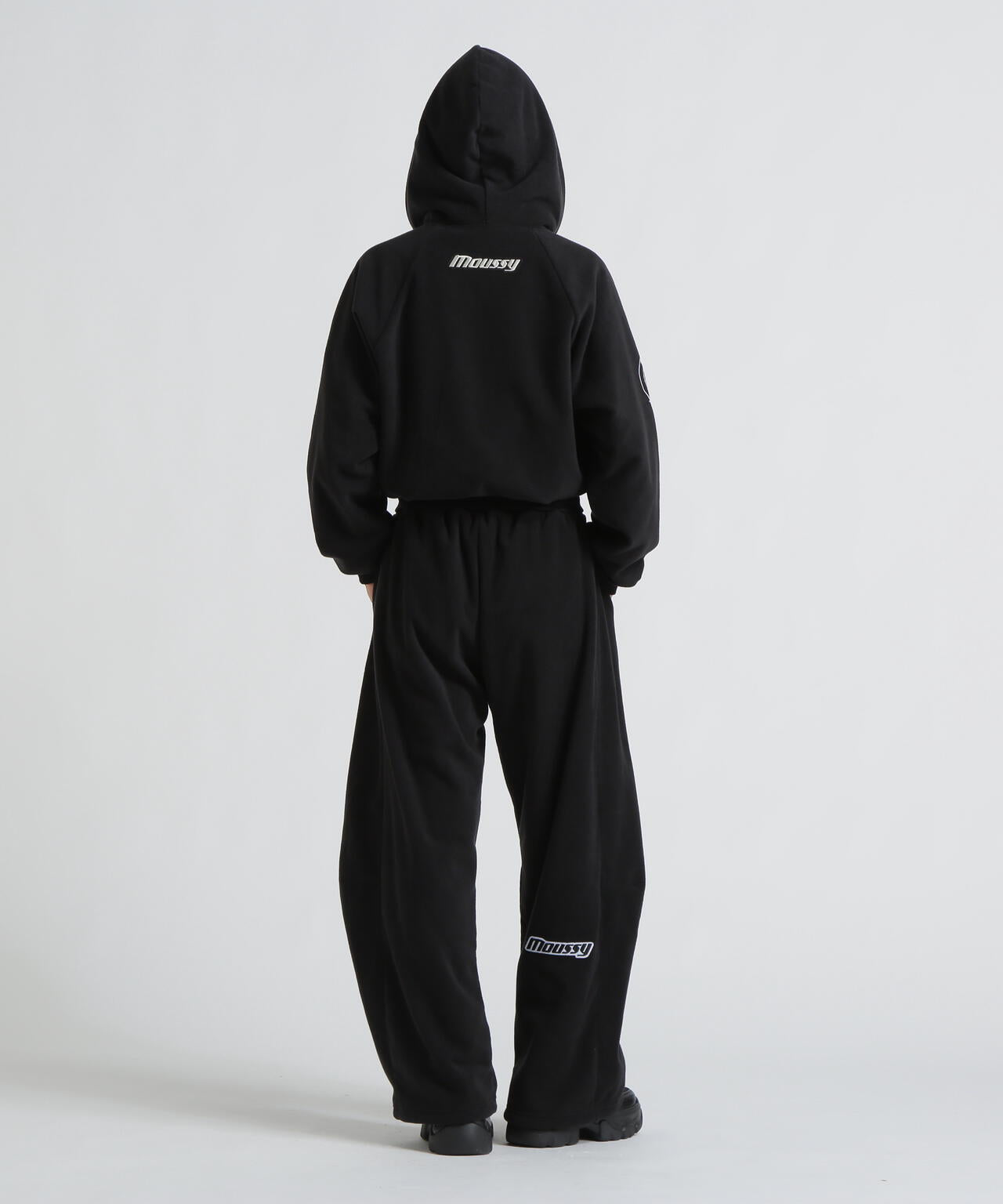 AVIREX×MOUSSY》FLEECE PANTS | AVIREX（アヴィレックス） ｜【公式