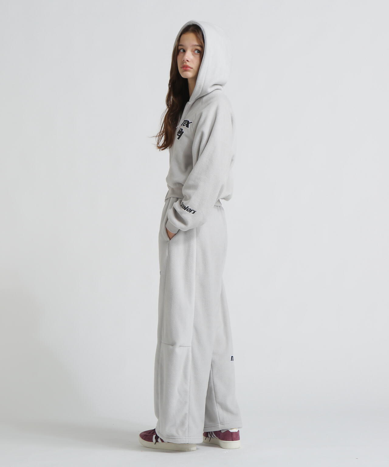 AVIREX×MOUSSY》FLEECE PANTS | AVIREX（アヴィレックス） ｜【公式