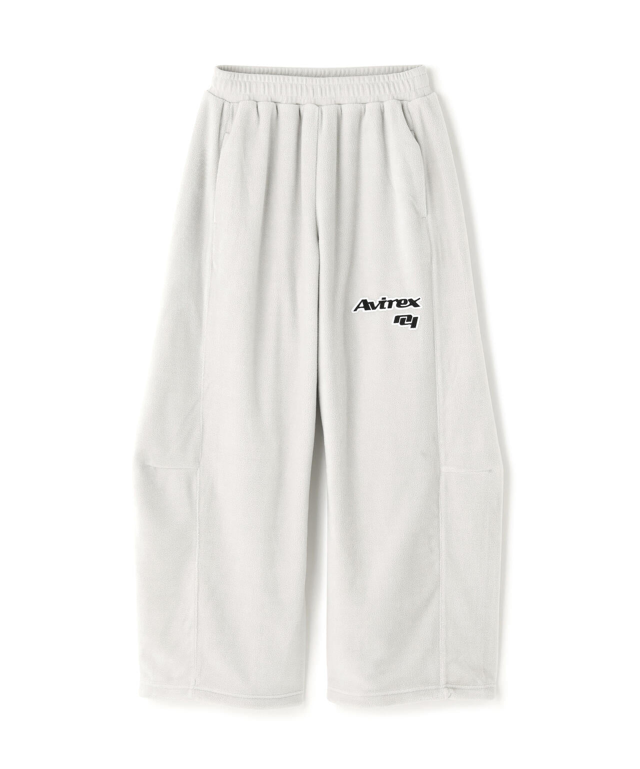 《AVIREX×MOUSSY》FLEECE PANTS