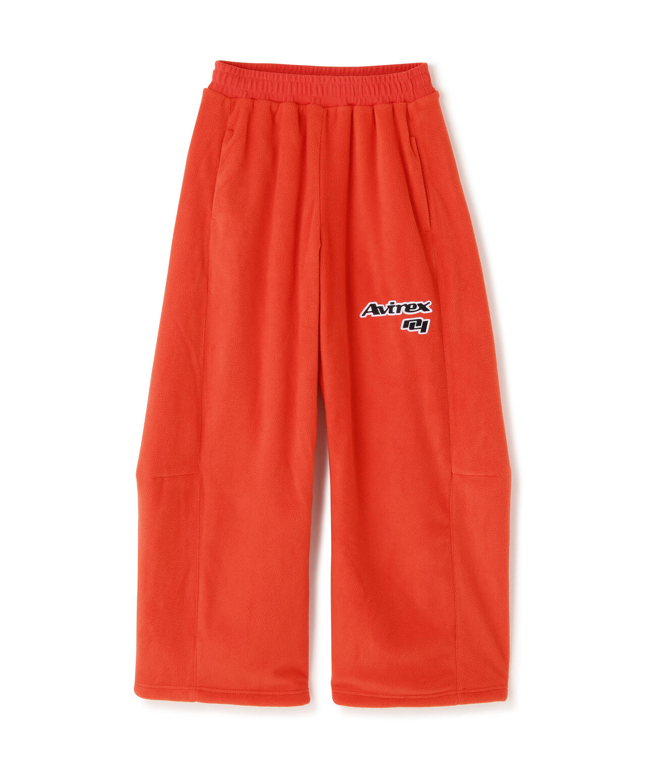 《AVIREX×MOUSSY》FLEECE PANTS